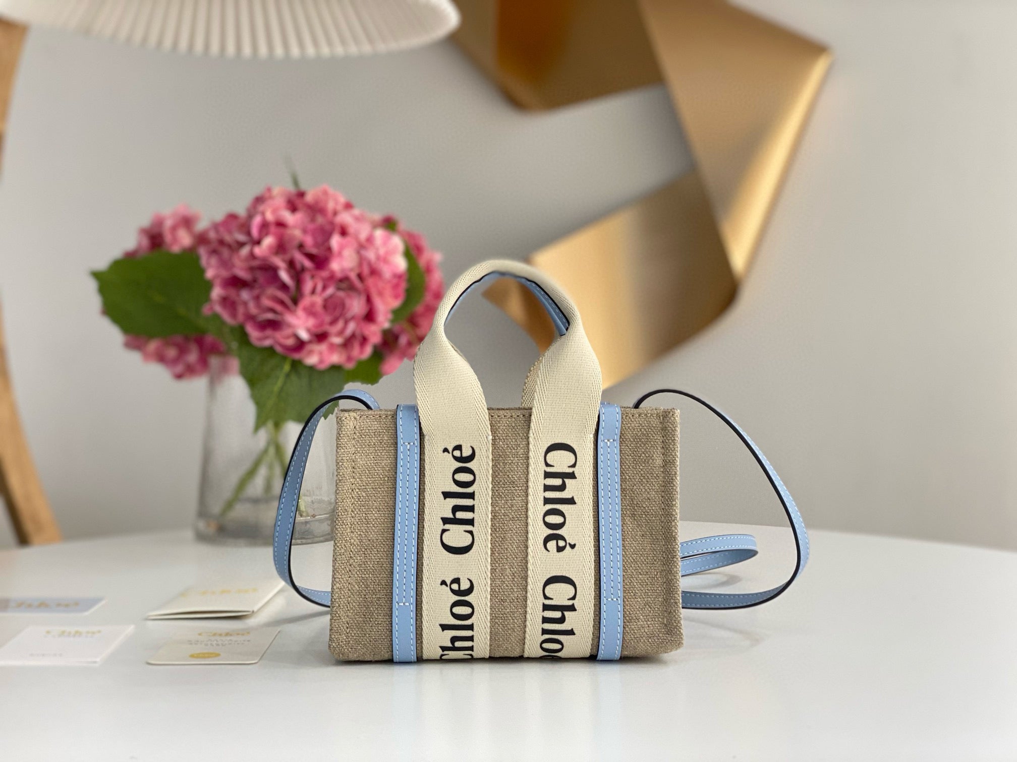 CHL Woody Tote Bag