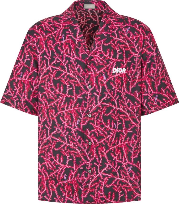 CD Button-Up Shirt