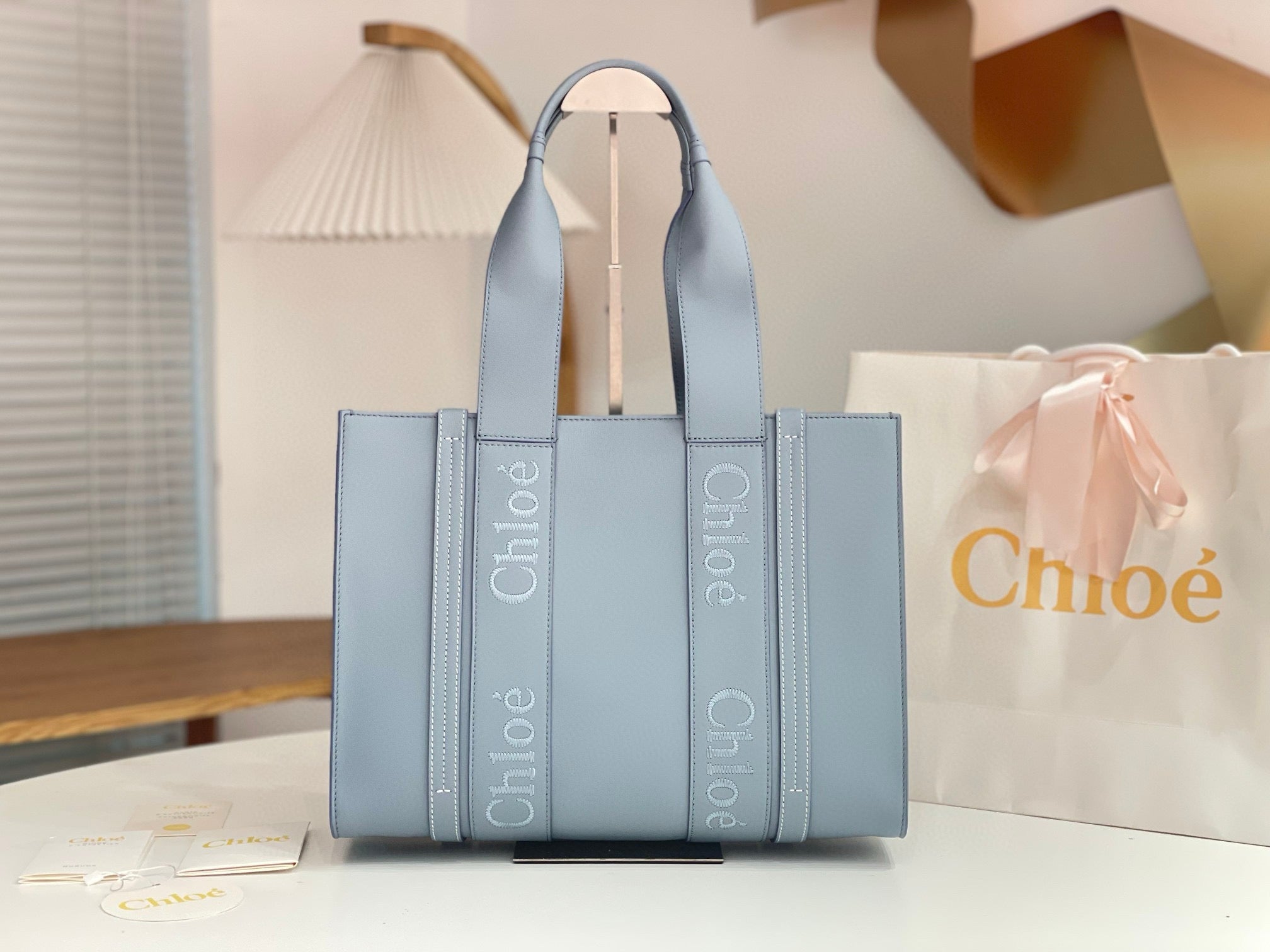 CHL Woody Tote Bag