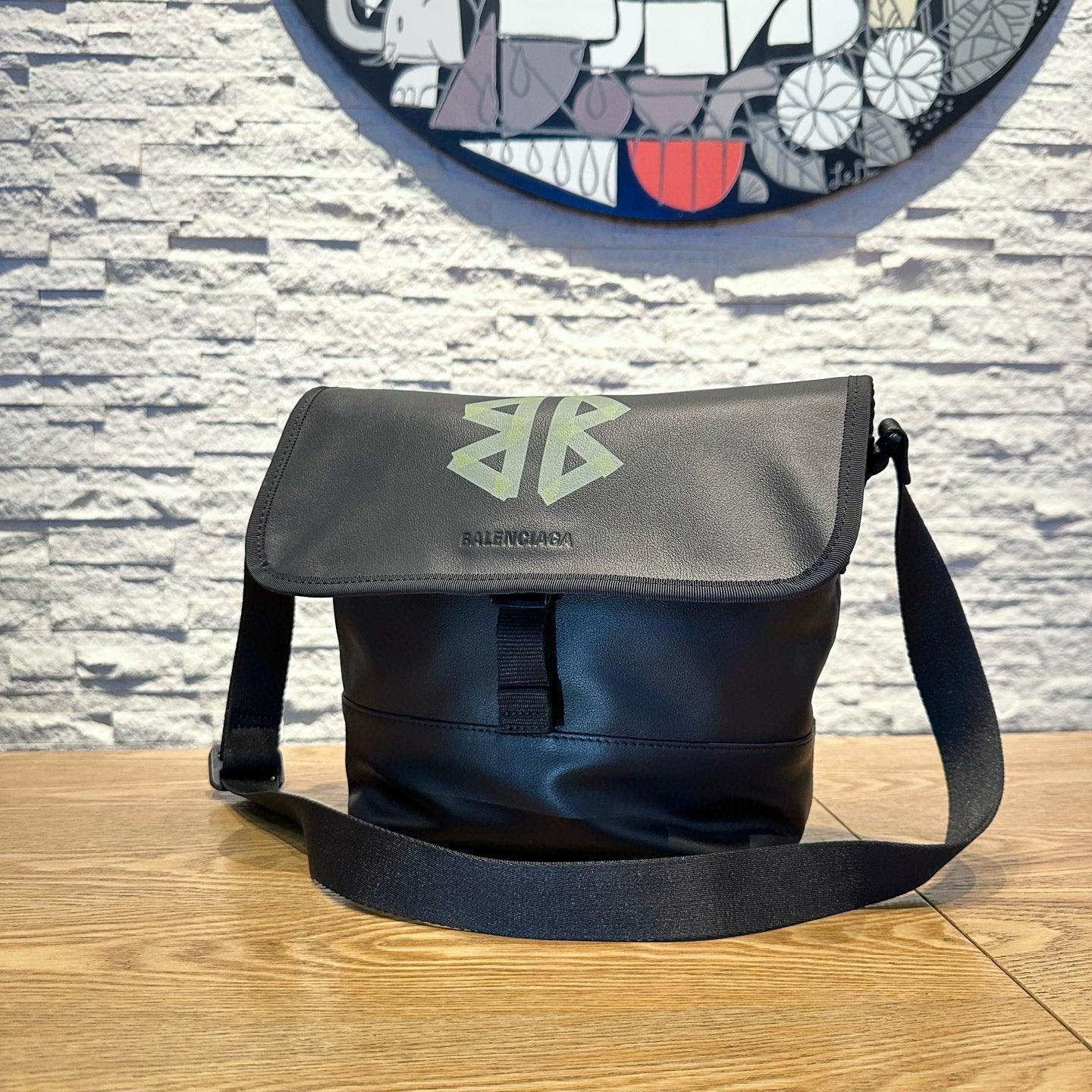BLC Crossbody Bag