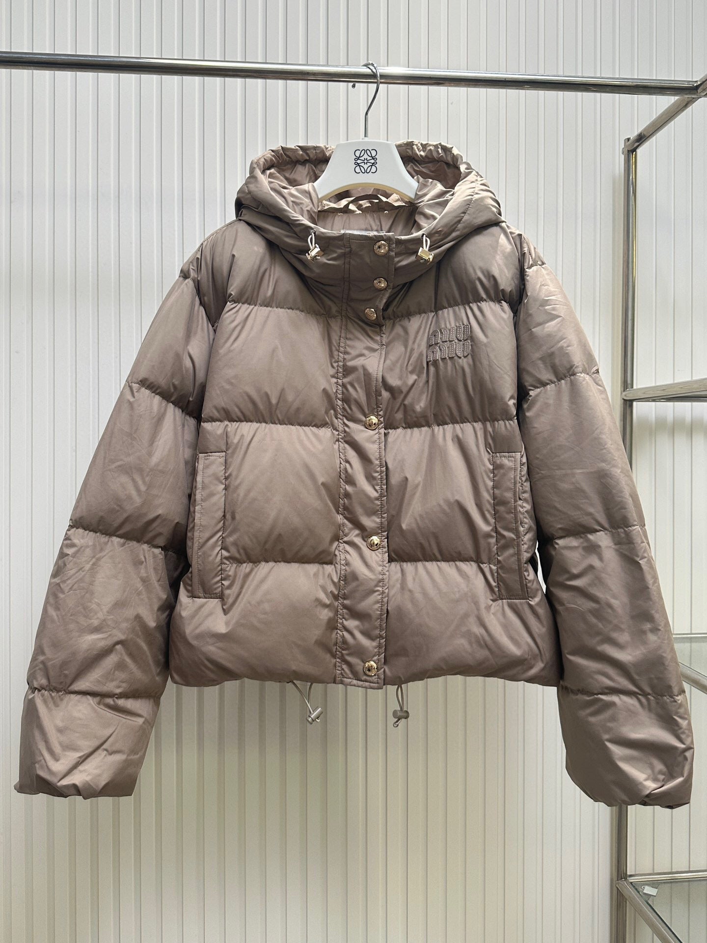 MMU Down Jacket
