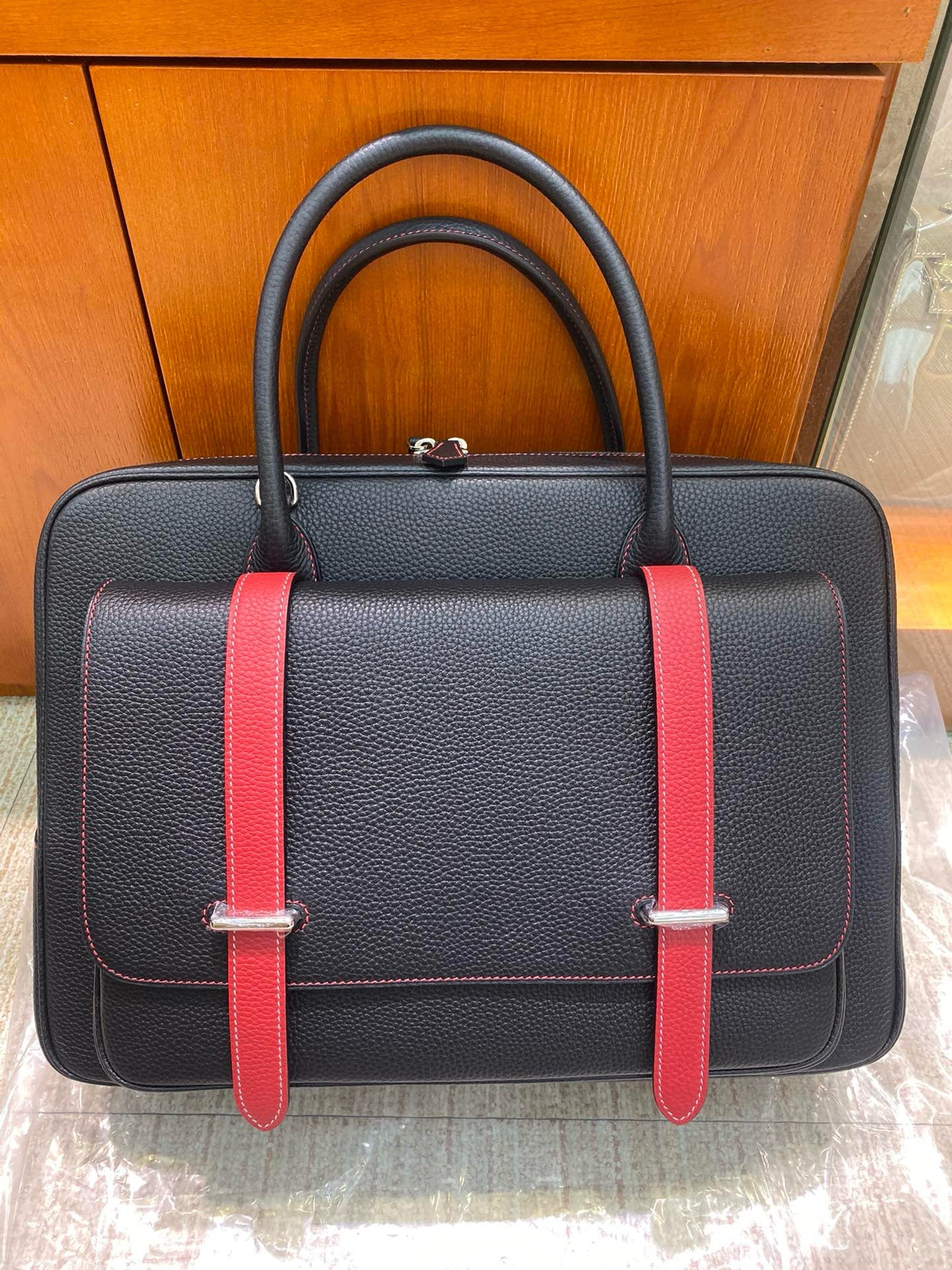 HMS Briefcase