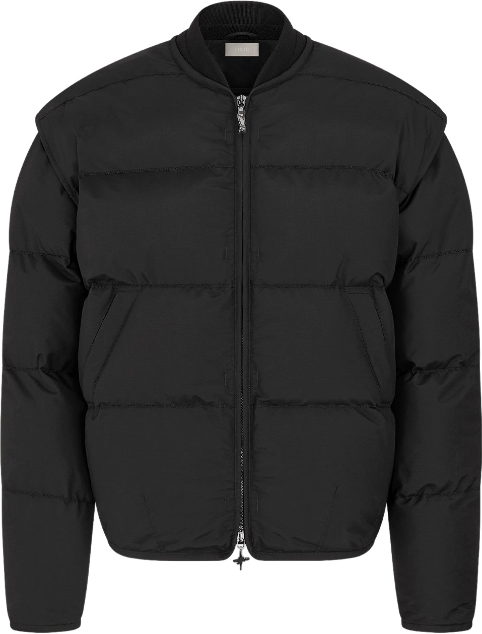 CD Puffer Jacket