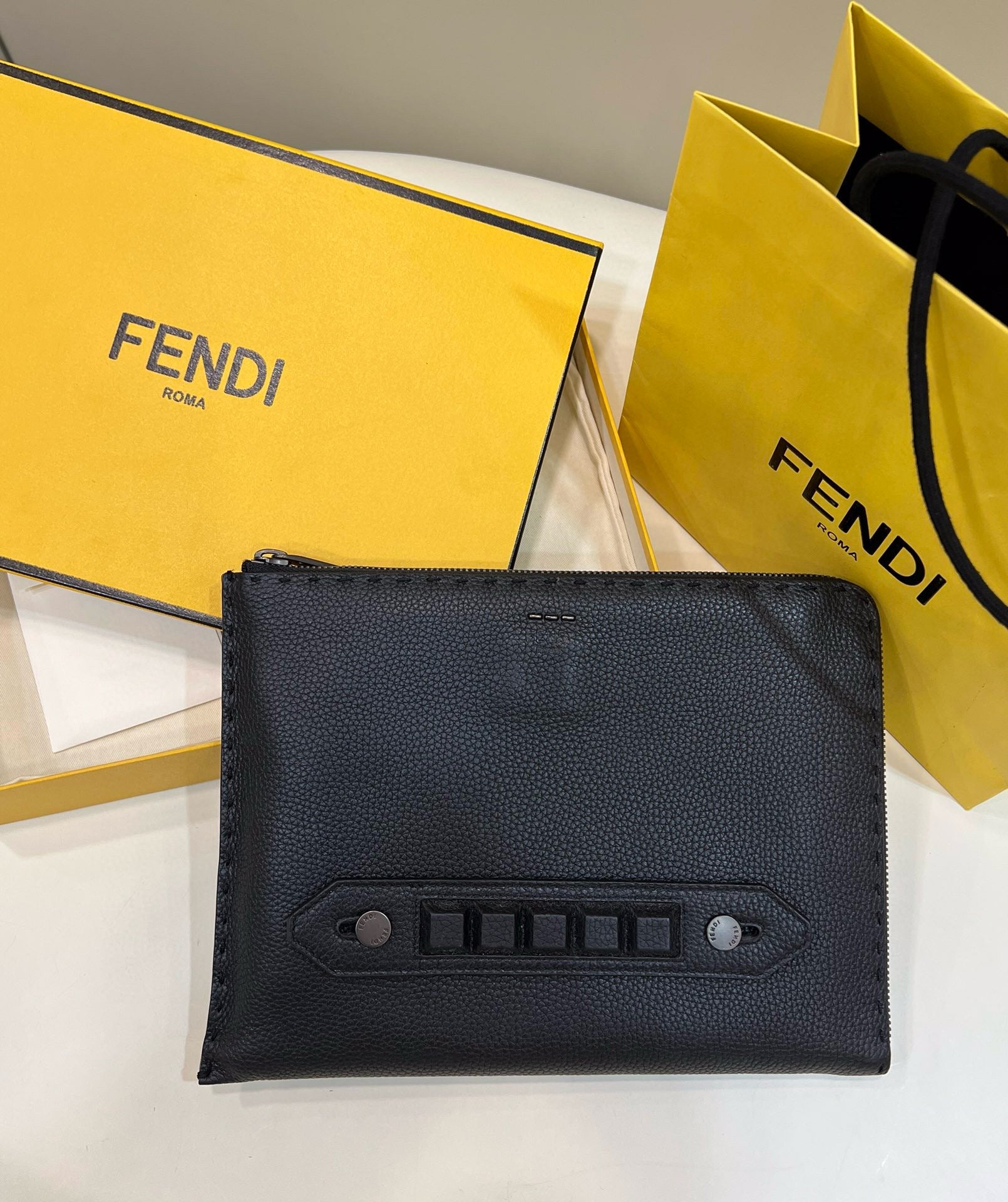 FD Clutch Bag