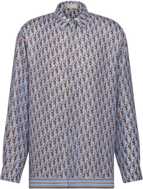 CD Button-Up Shirt