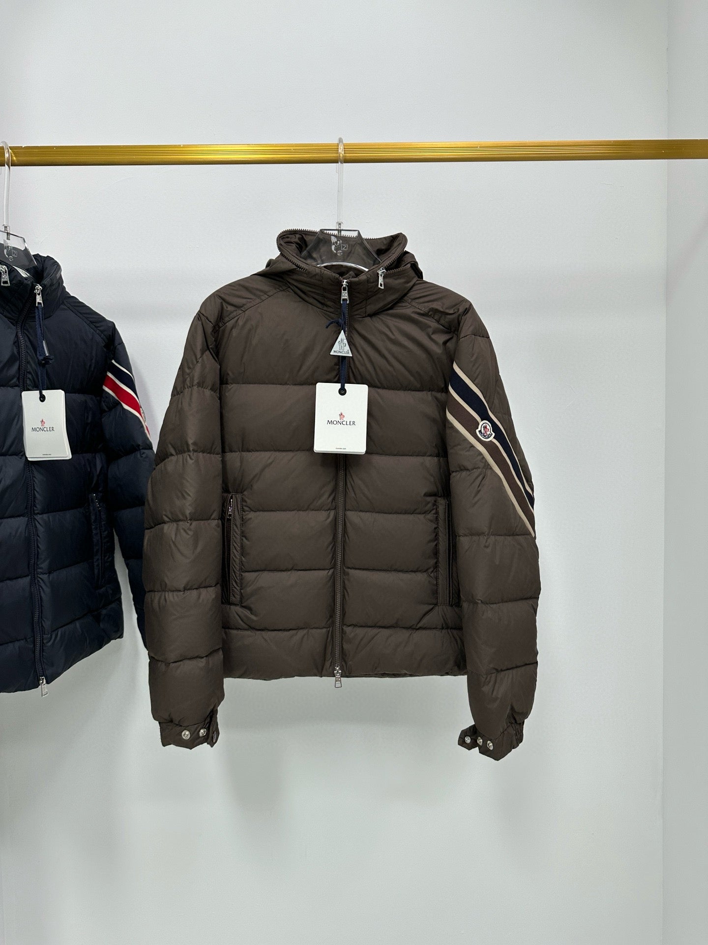 MNC Down Jacket