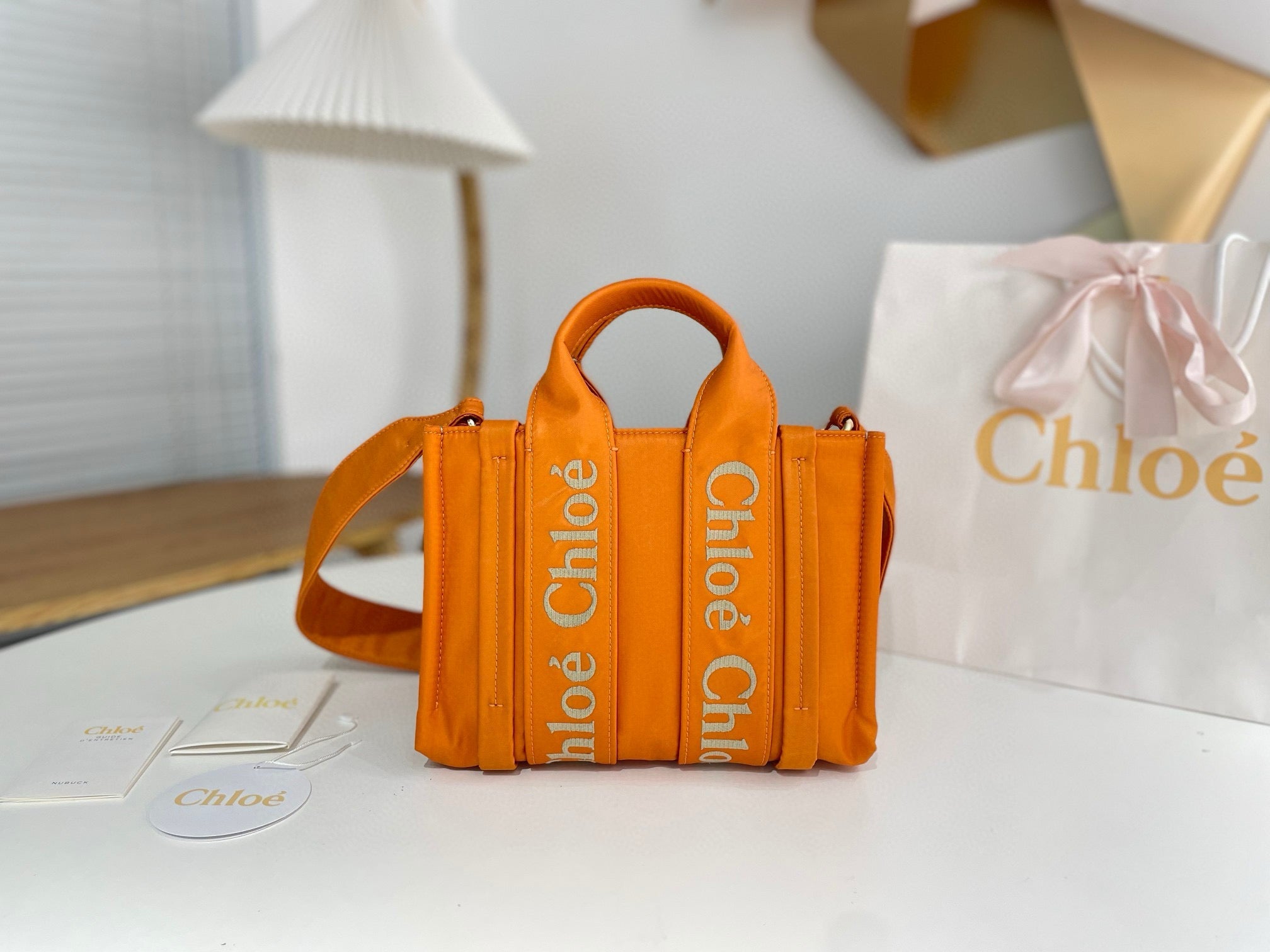 CHL Woody Tote Bag