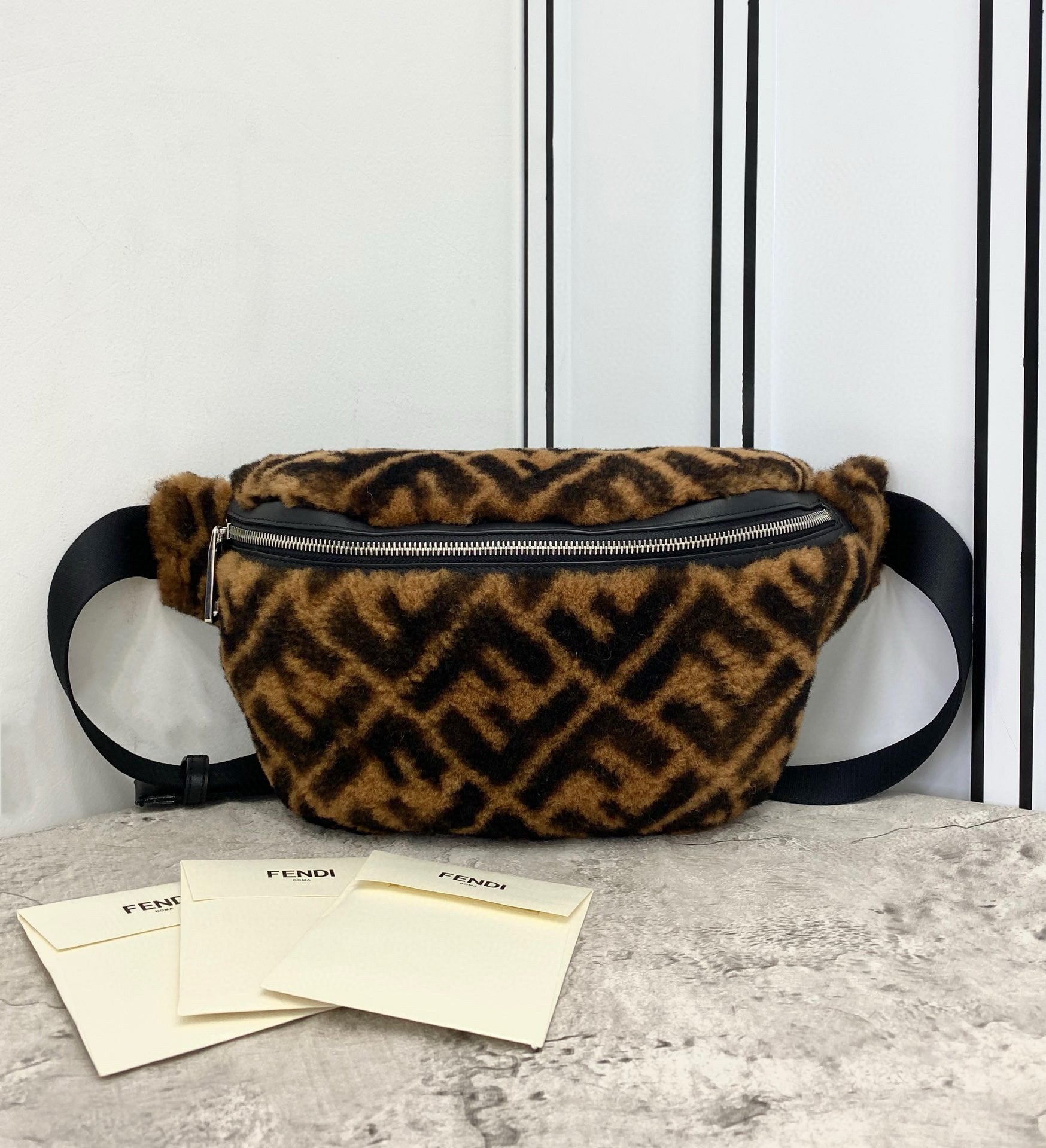 FD Crossbody Bag