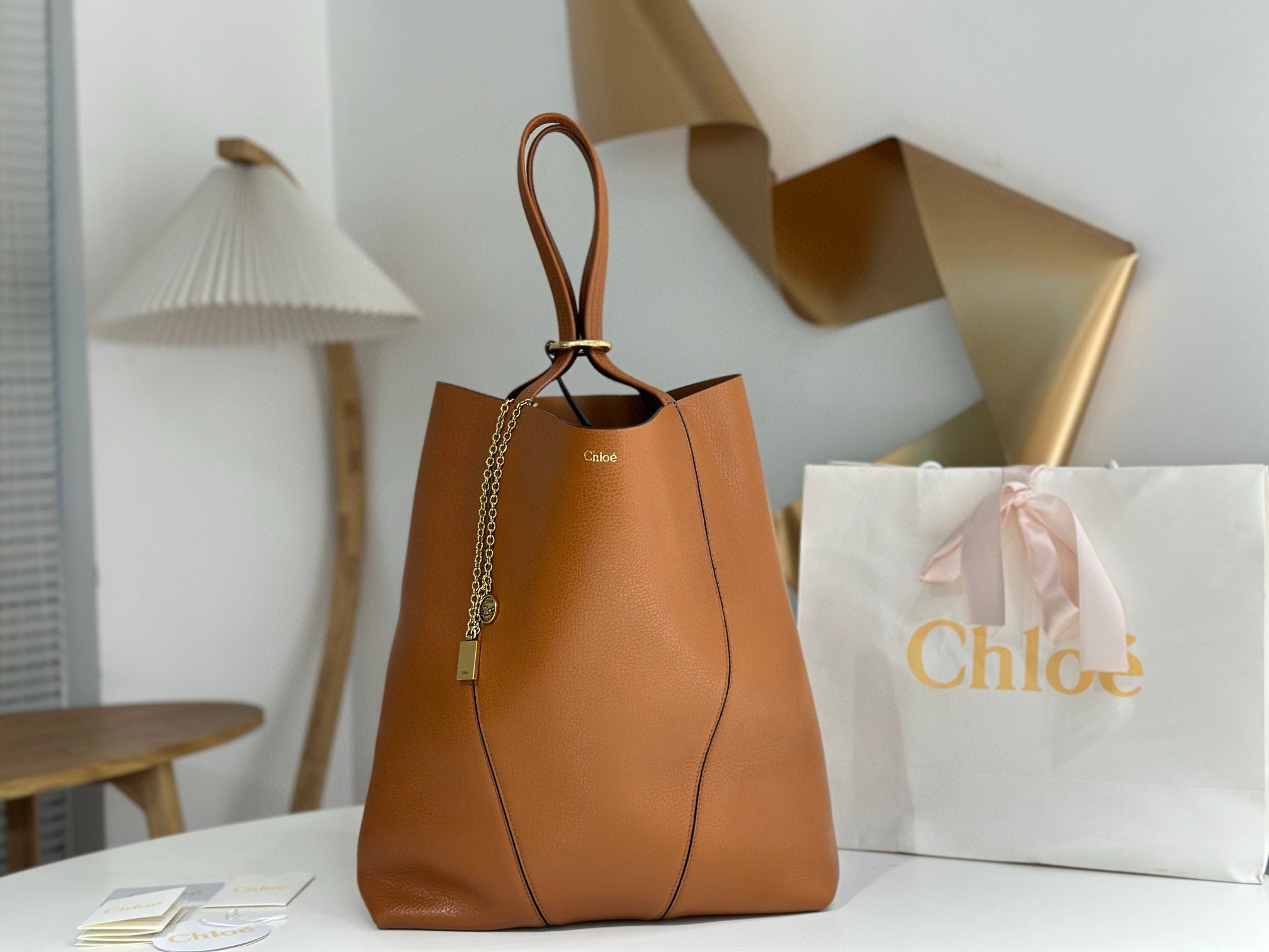 CHL Spin Tote Bag