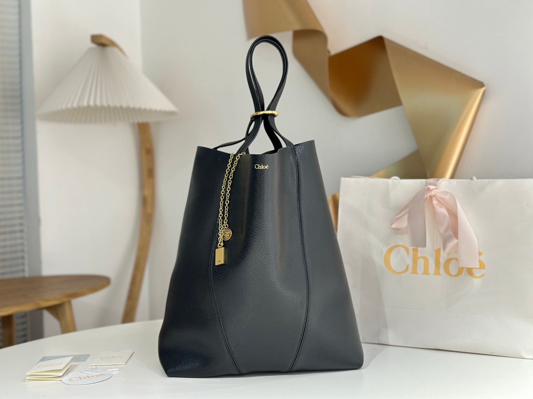 CHL Spin Tote Bag