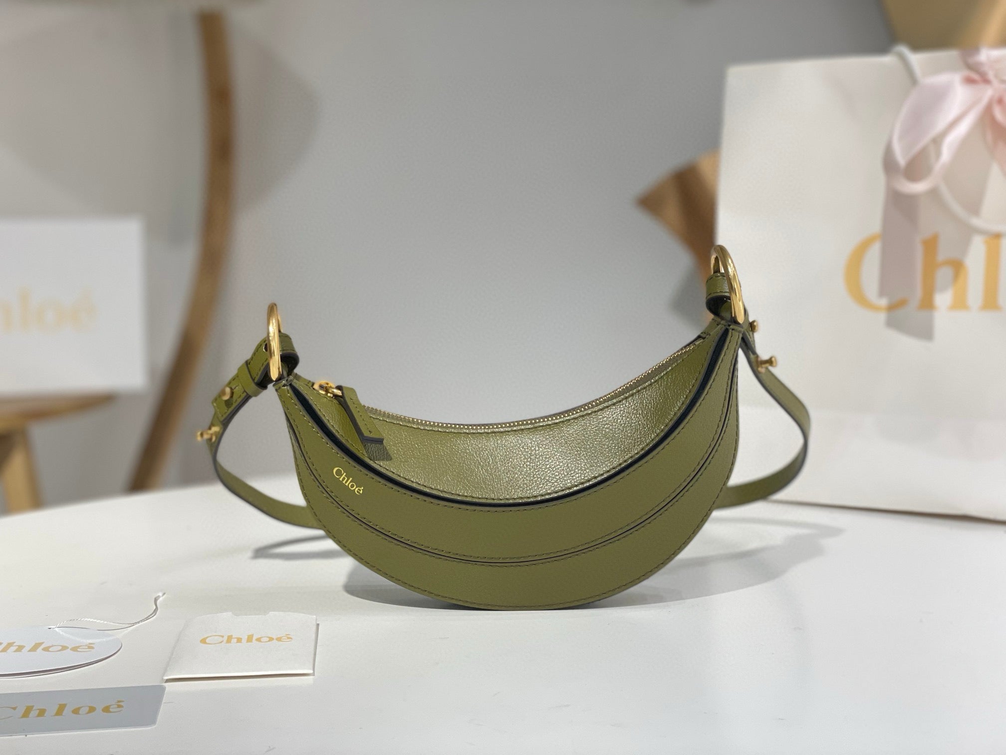 CHL Banana Bag