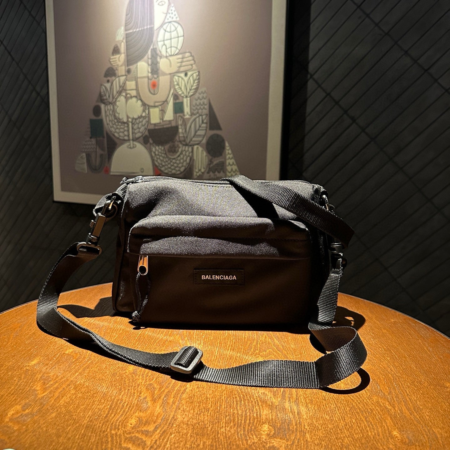 BLC Crossbody Bag