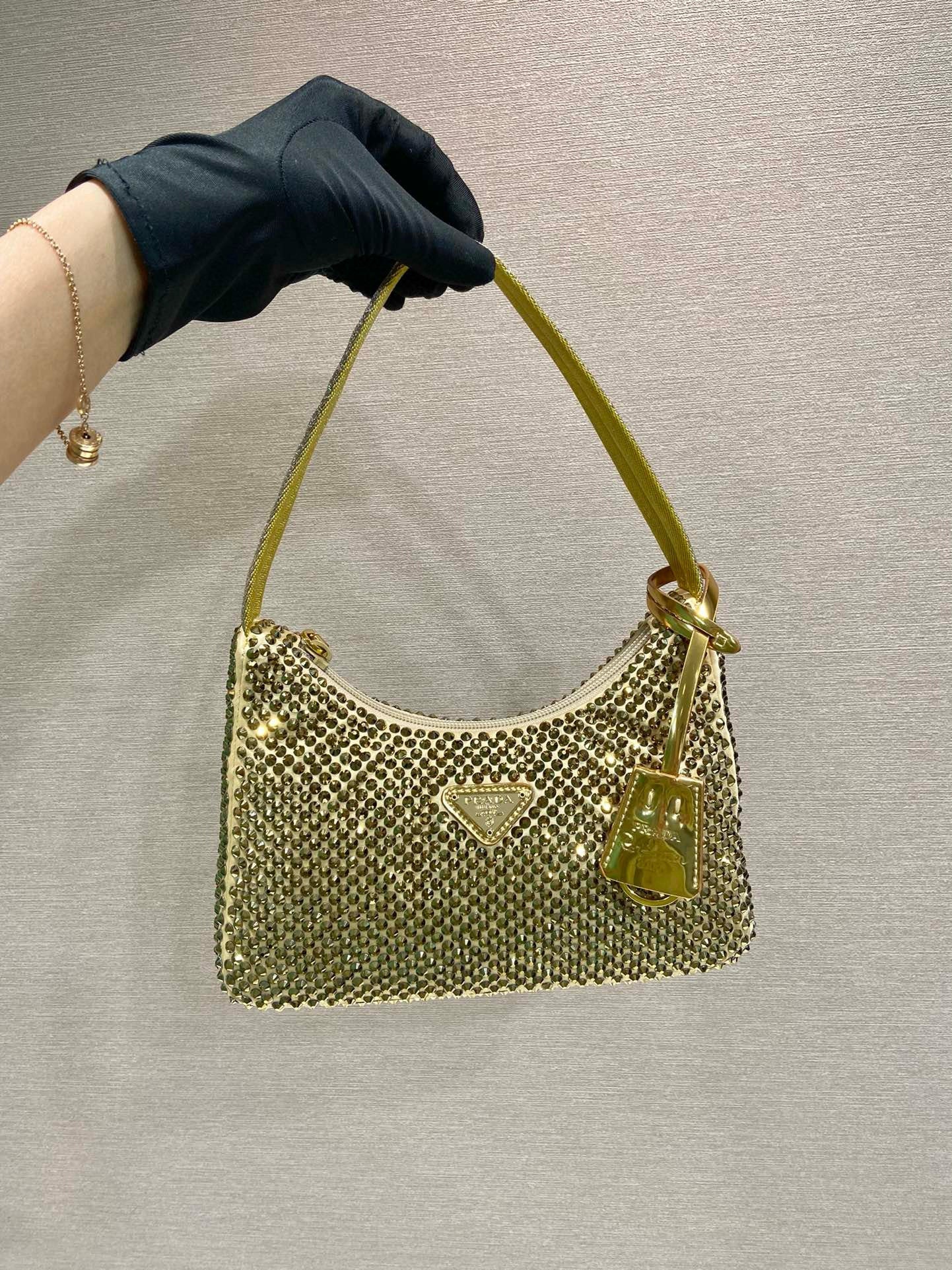 PRD Crystal Bag