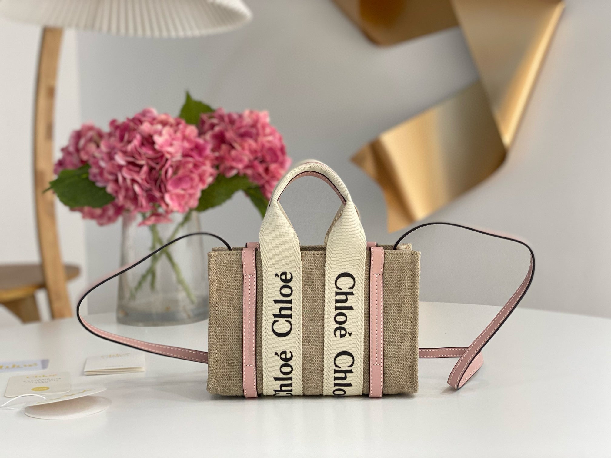 CHL Woody Tote Bag