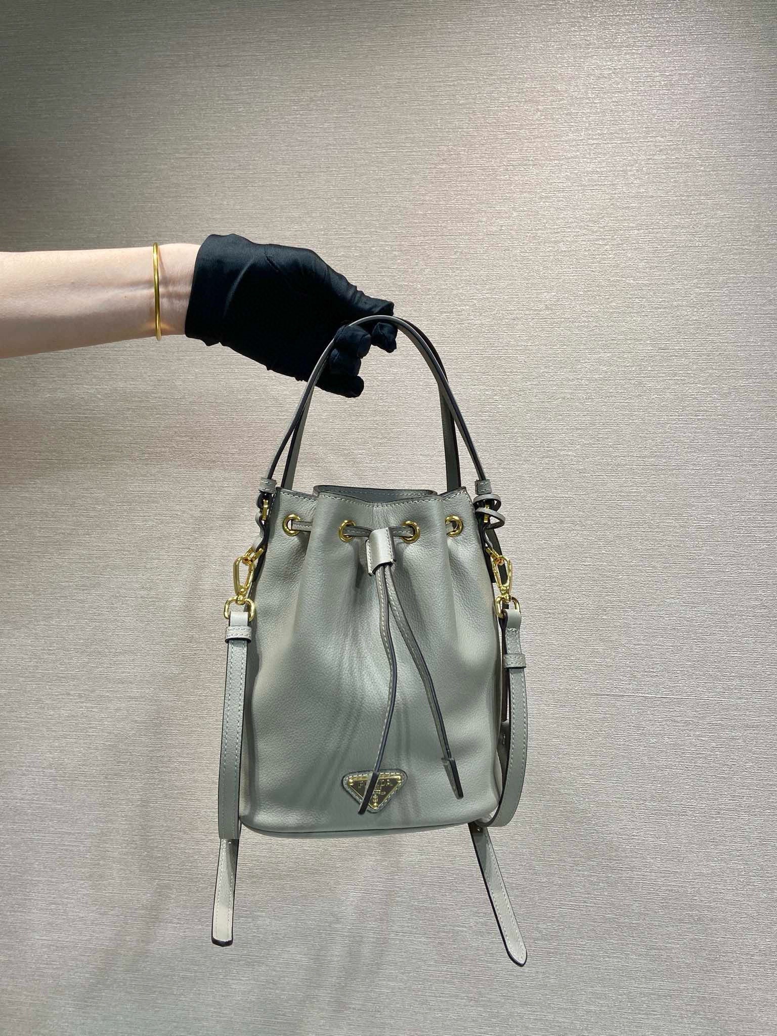 PRD Mini Bucket Bag