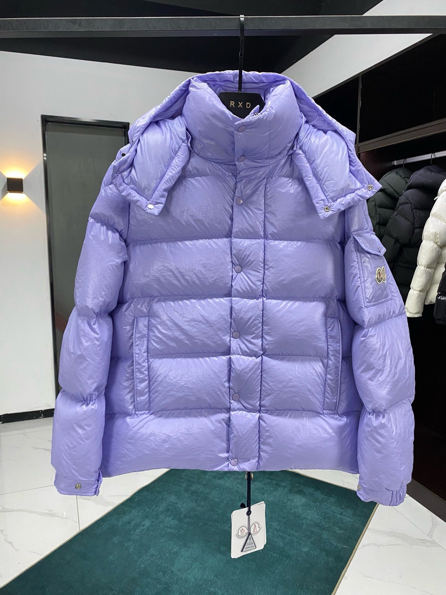MNC Down Jacket