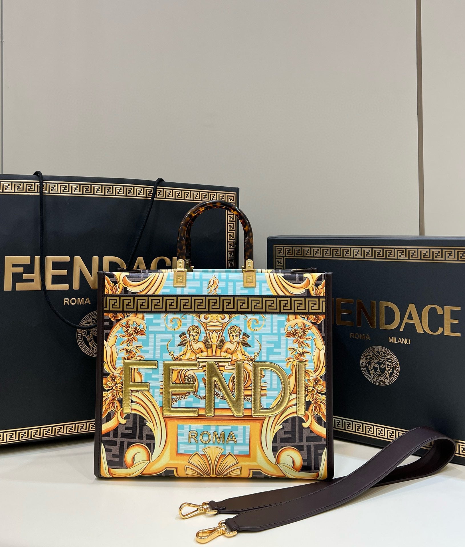 FD Sunshine Tote