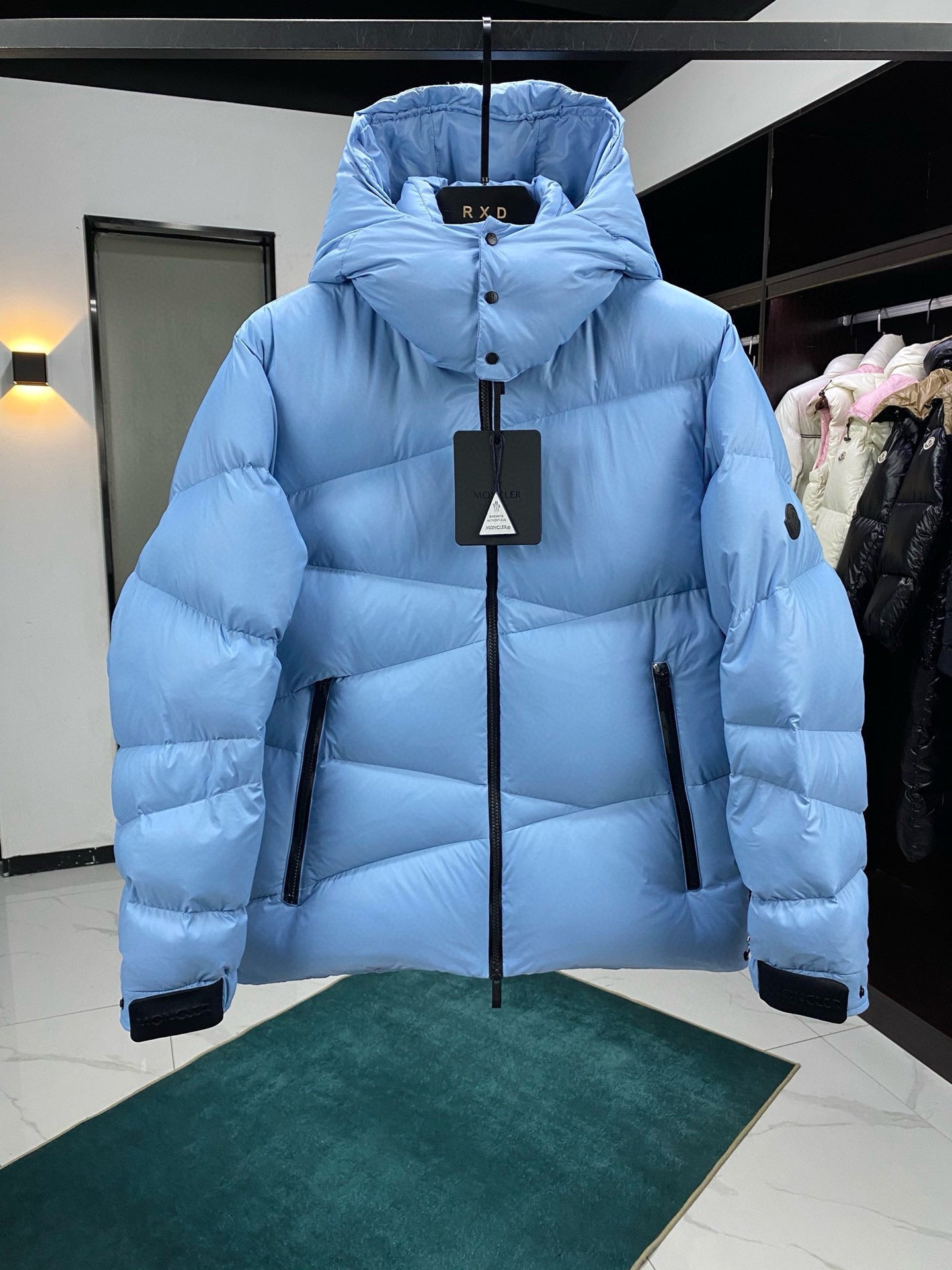 MNC Down Jacket