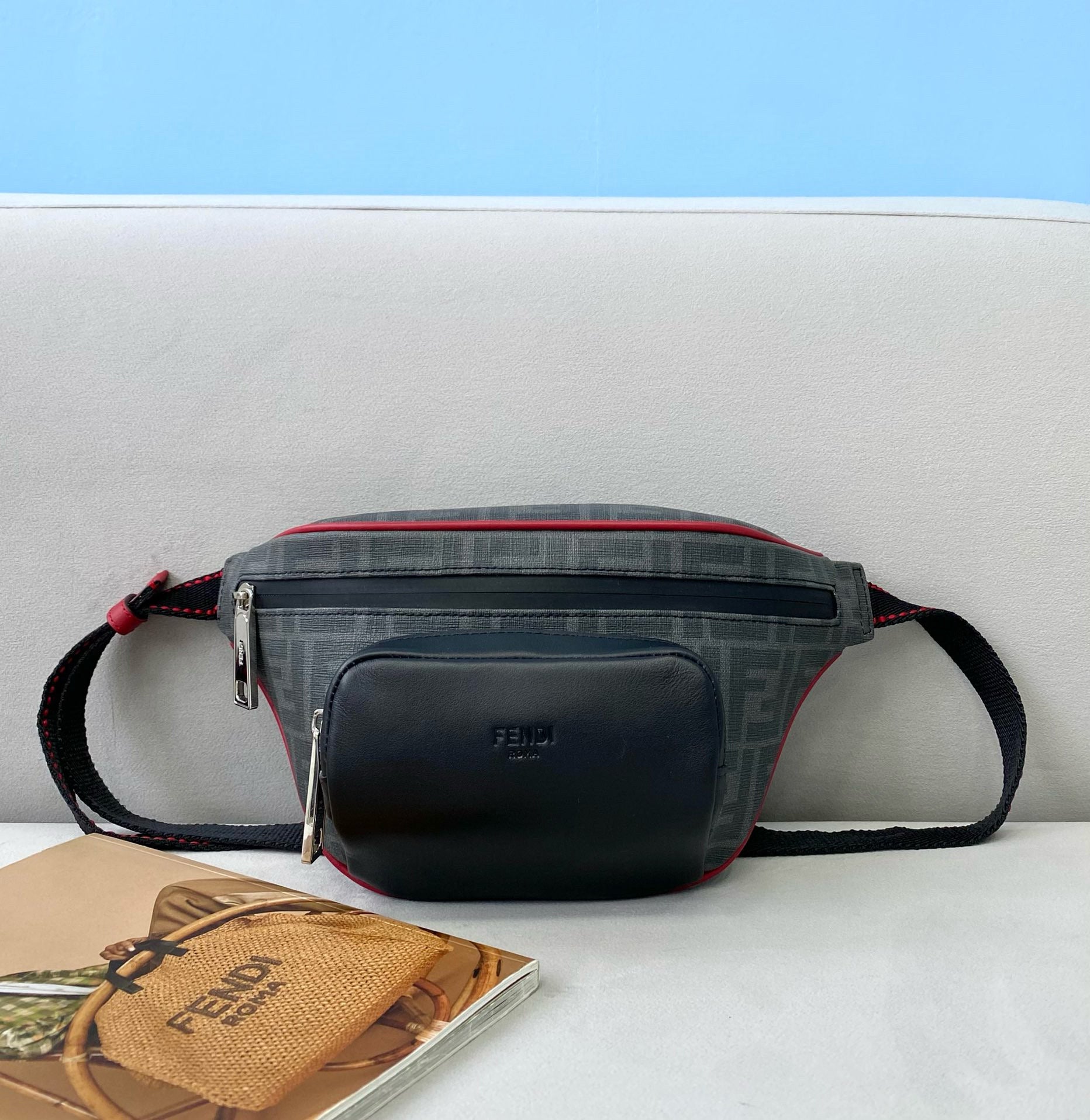 FD Crossbody Bag