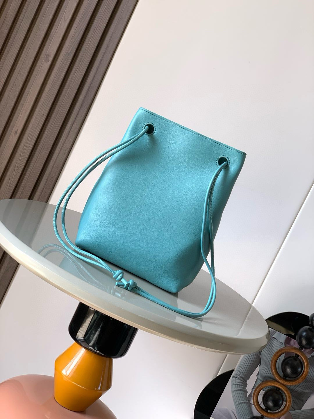 LW Pebble Leather