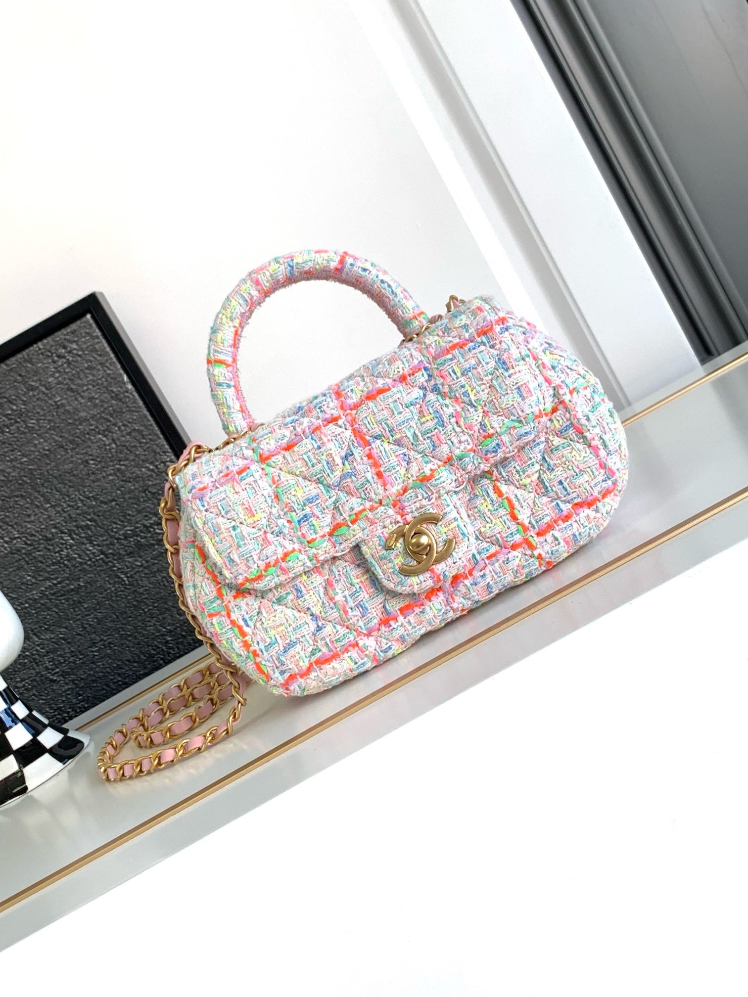 CNL 24C Coco Carry Me Handbag