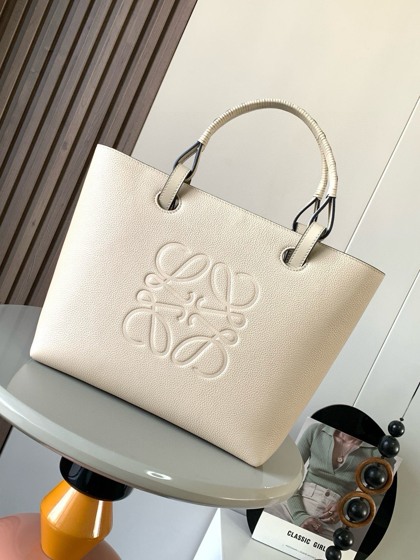 LW Anagram Tote