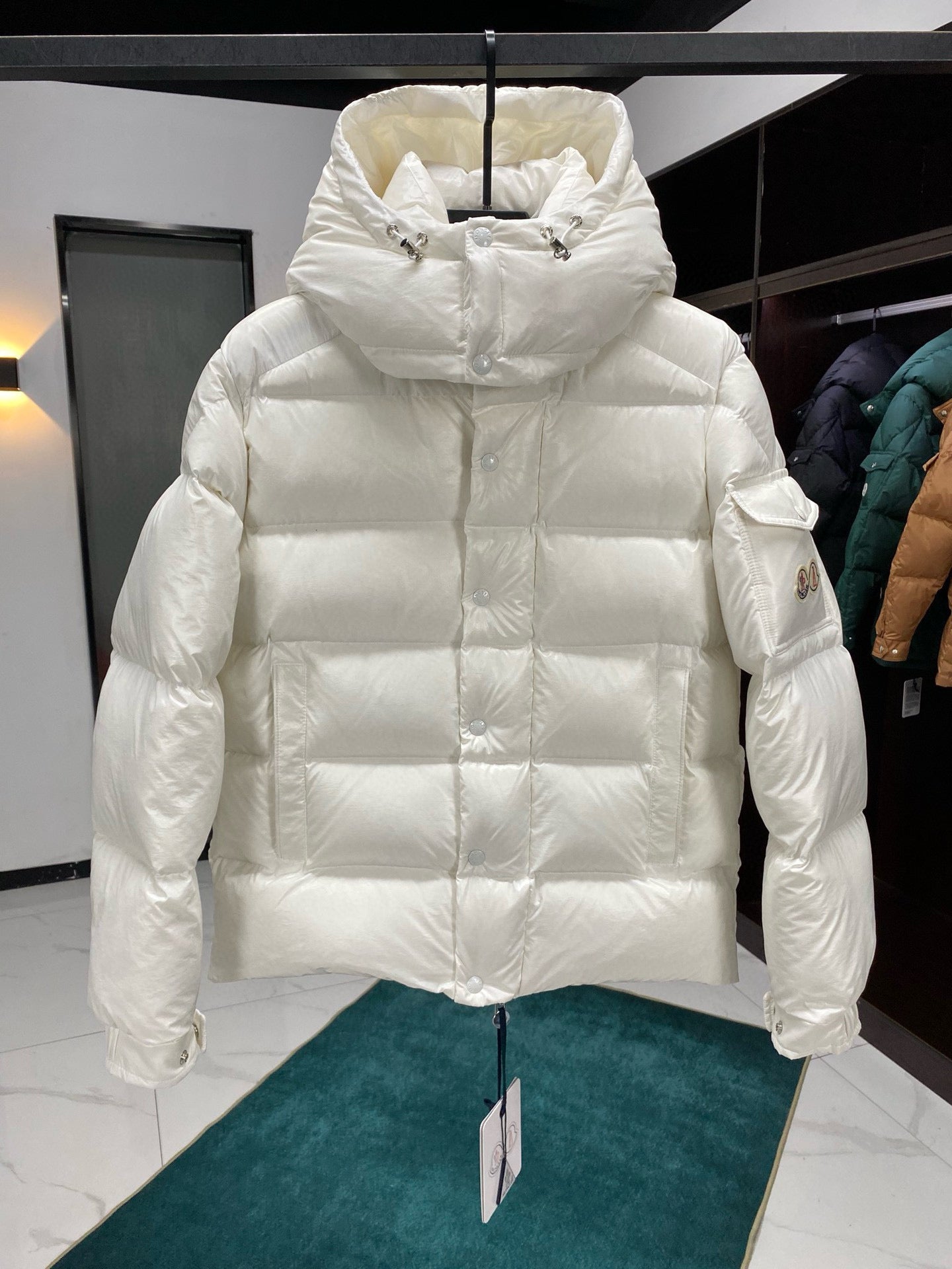 MNC Down Jacket