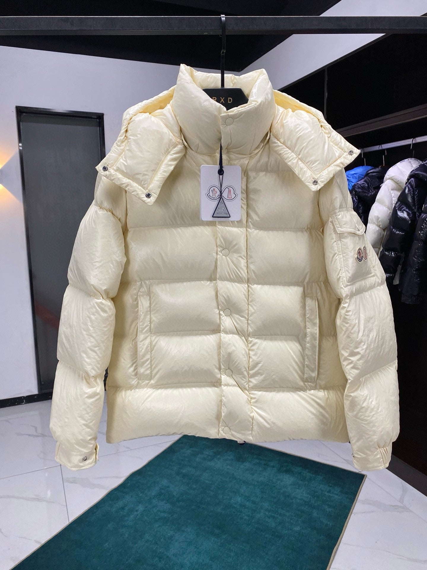 MNC Down Jacket