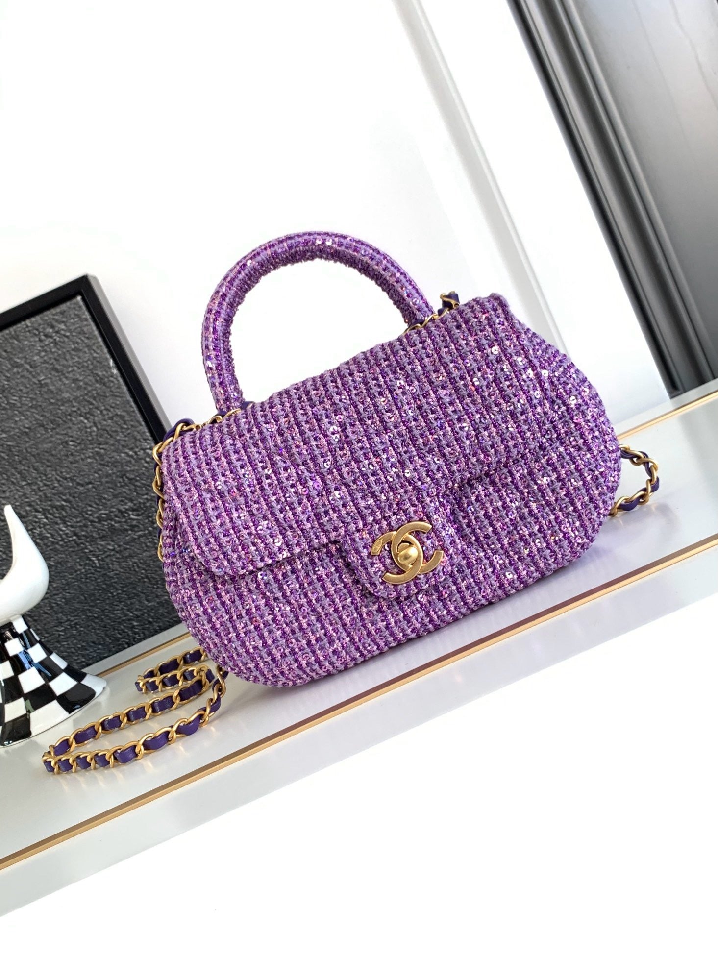 CNL 24C Coco Carry Me Handbag