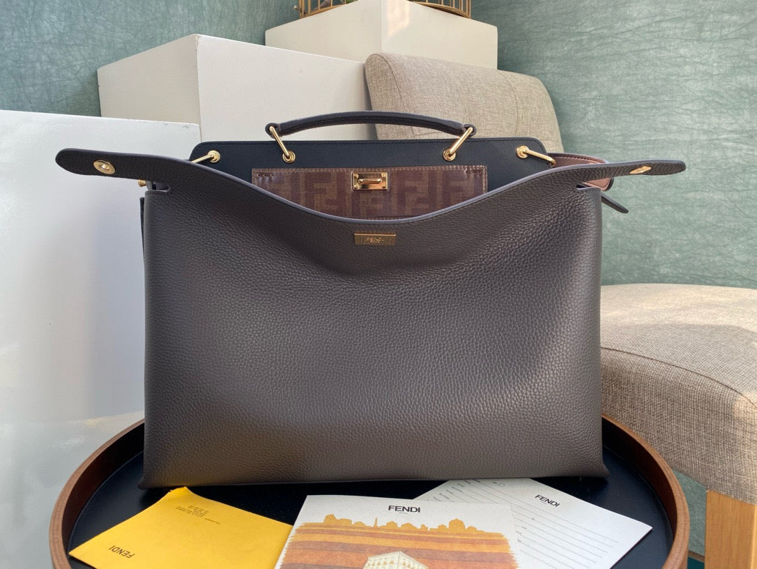 FD Peekaboo Bag