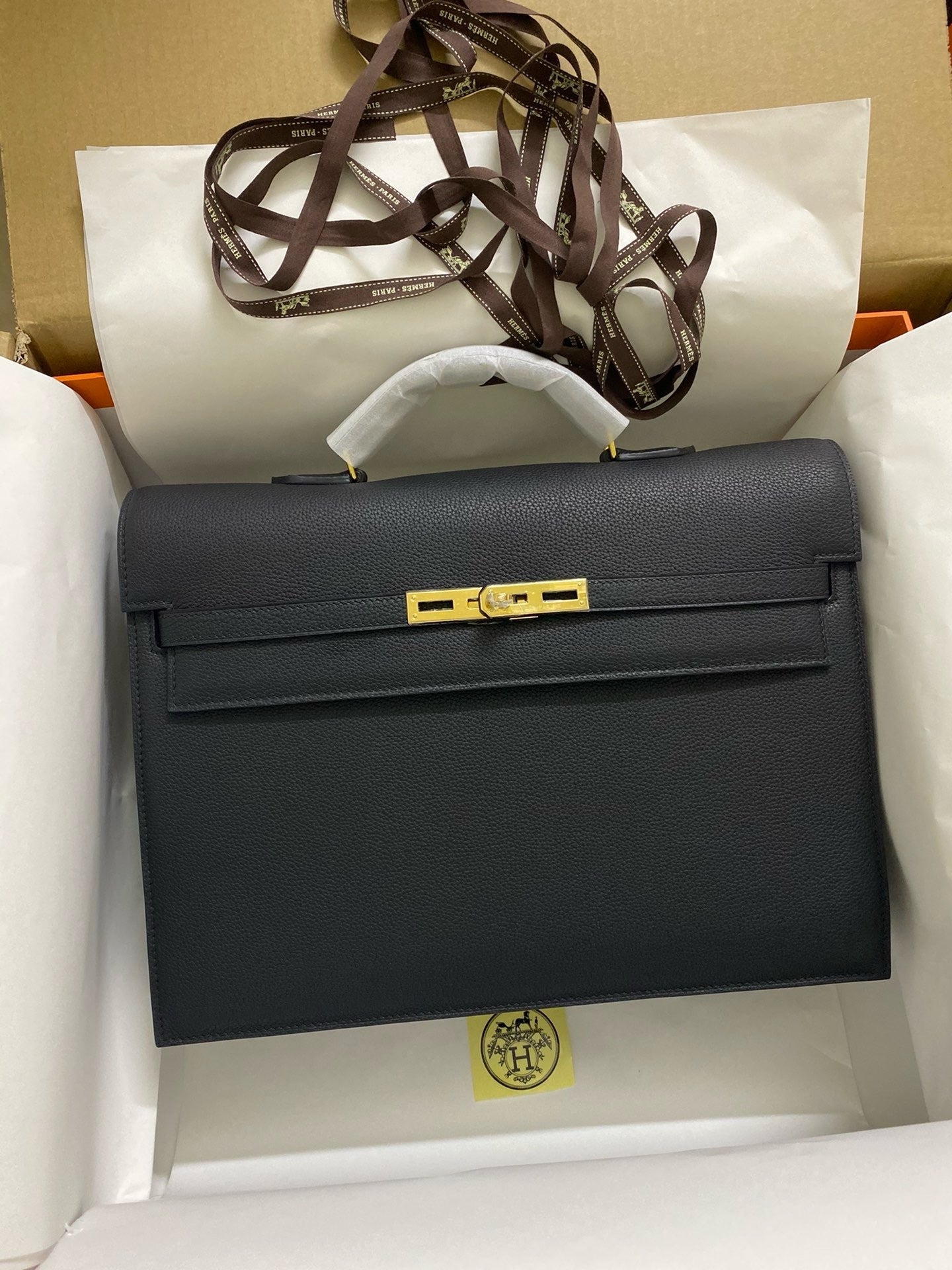 HMS Briefcase