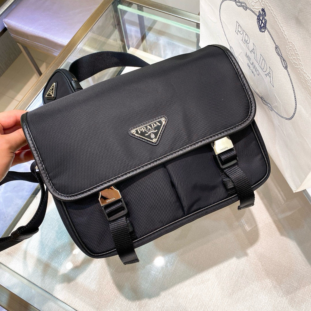 PRD Messenger Bag