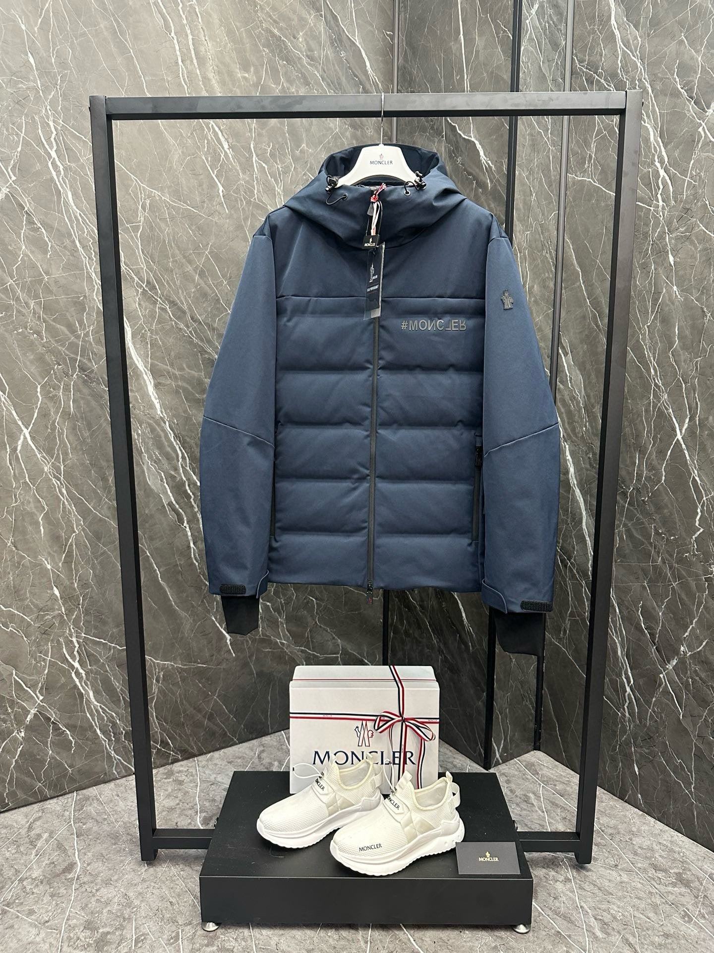 MNC Down Jacket