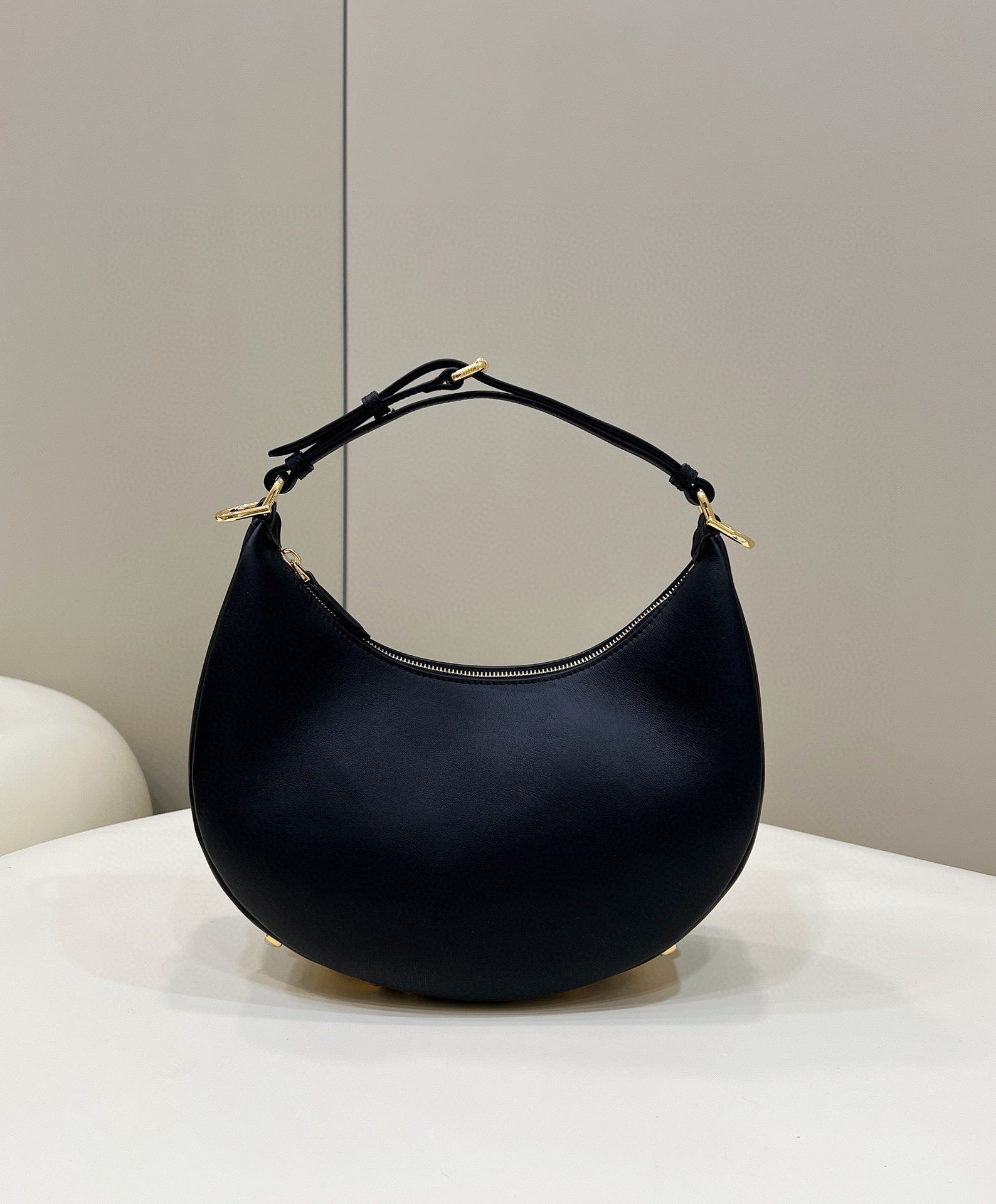 FD Leather Bag