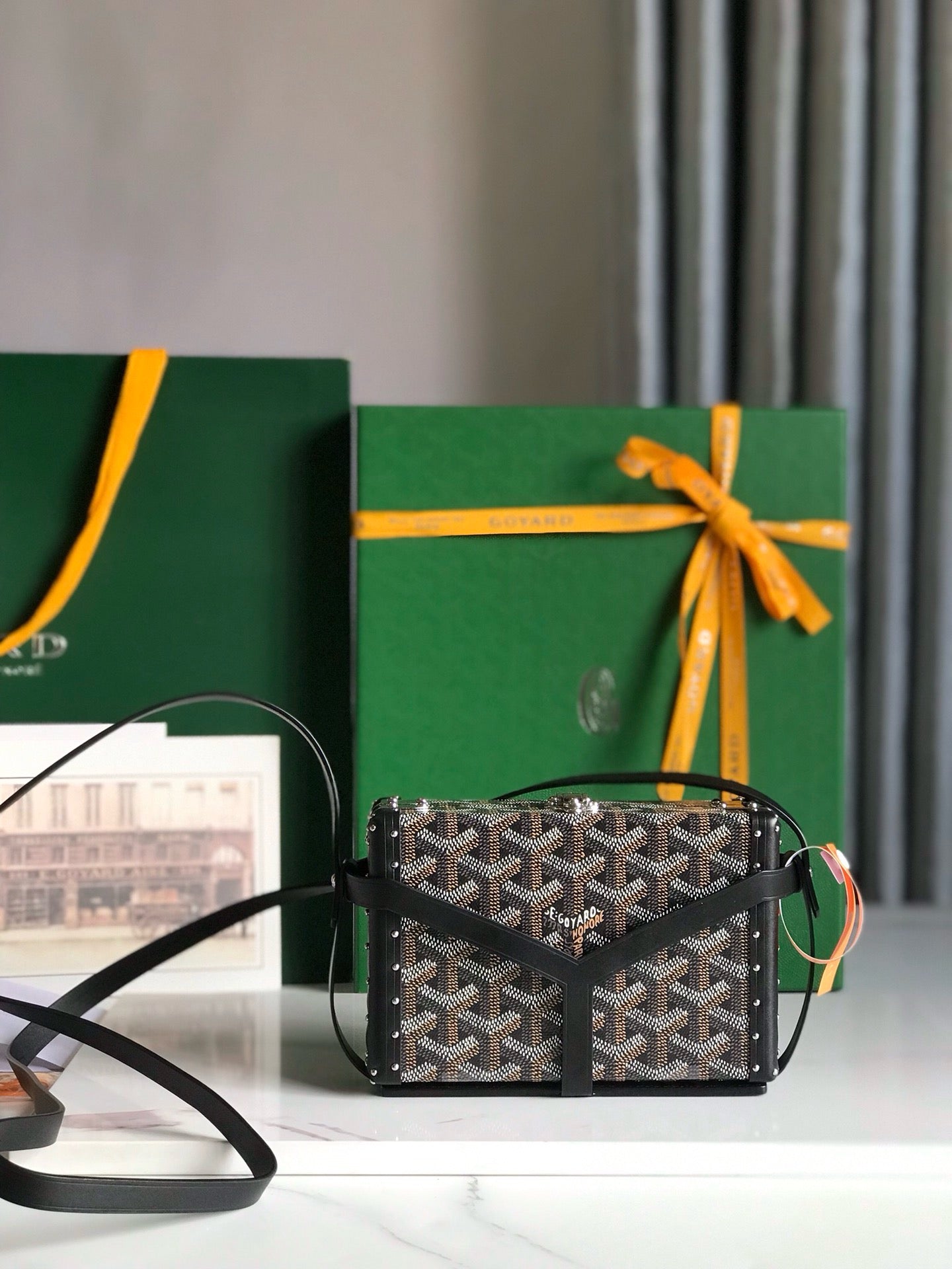 GYD Minaudière