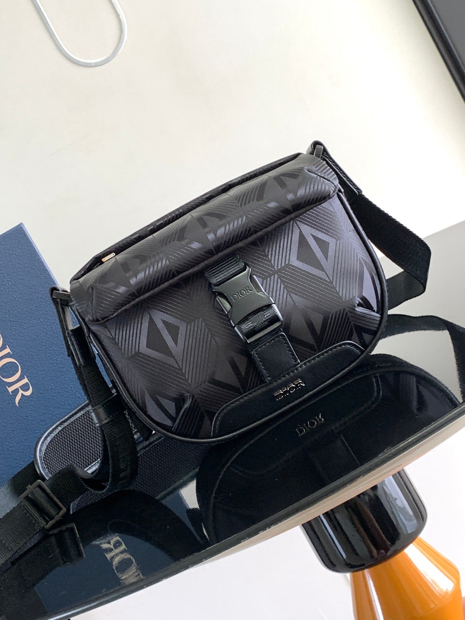 CD Messenger Bag