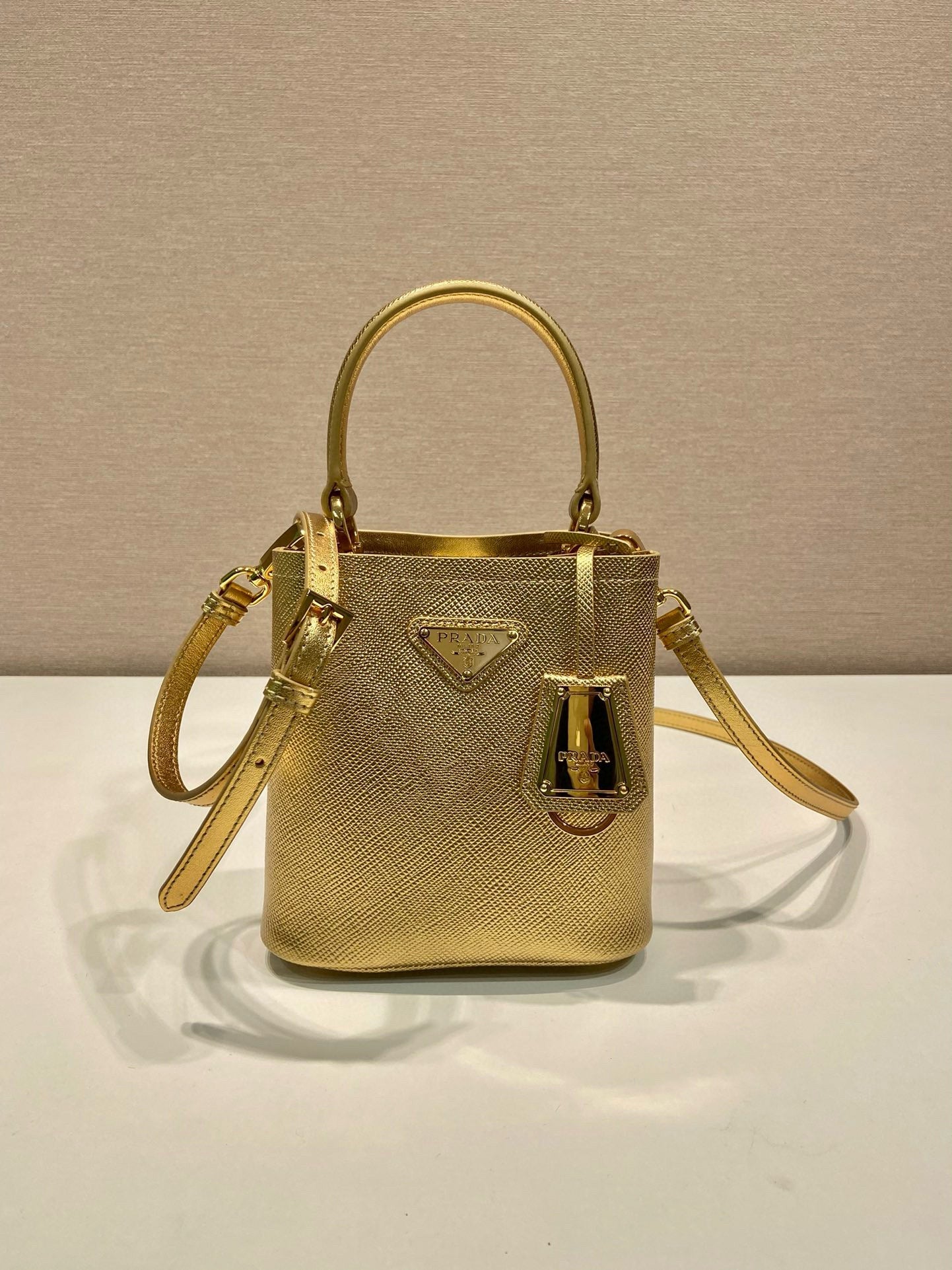 PRD Bucket Bag