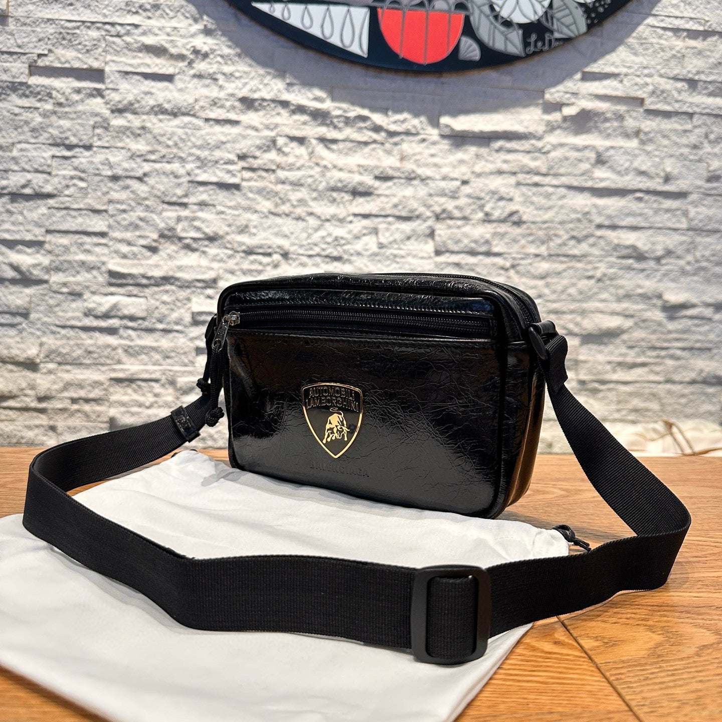 BLC Shoulder Bag