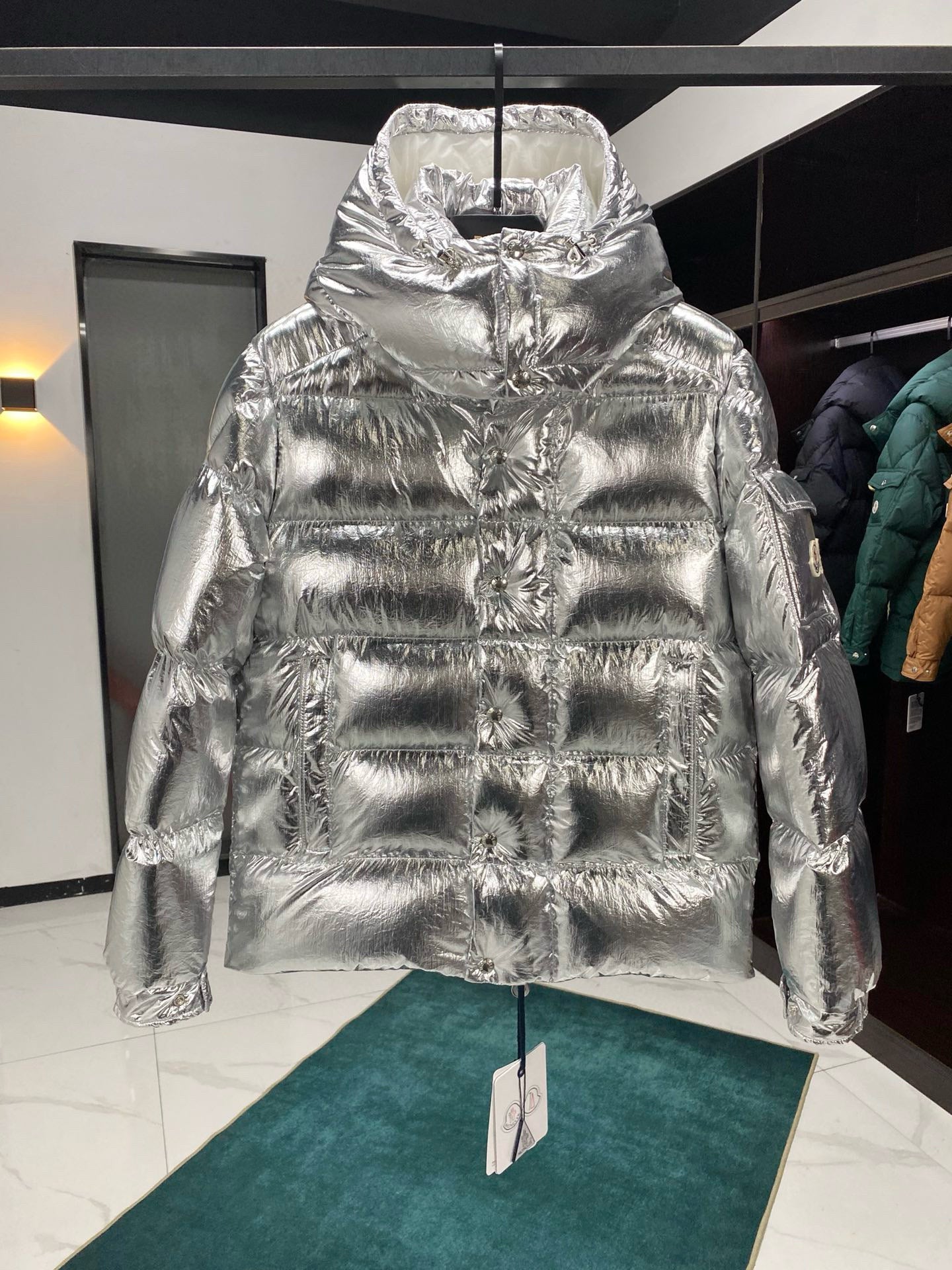 MNC Down Jacket