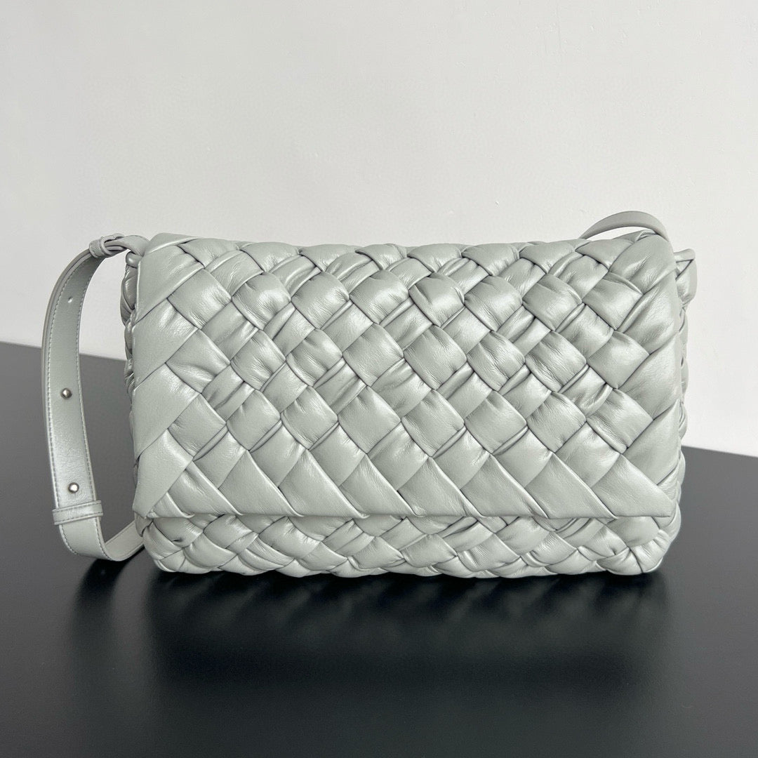 BTV Rumple Messenger Bag