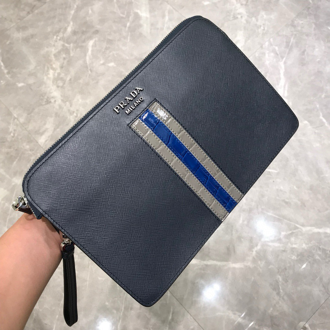 PRD Clutch Bag