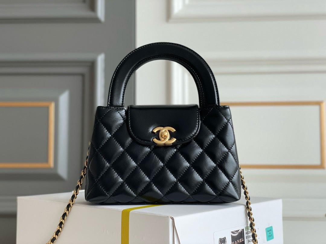 CNL 23K Kelly Handbag