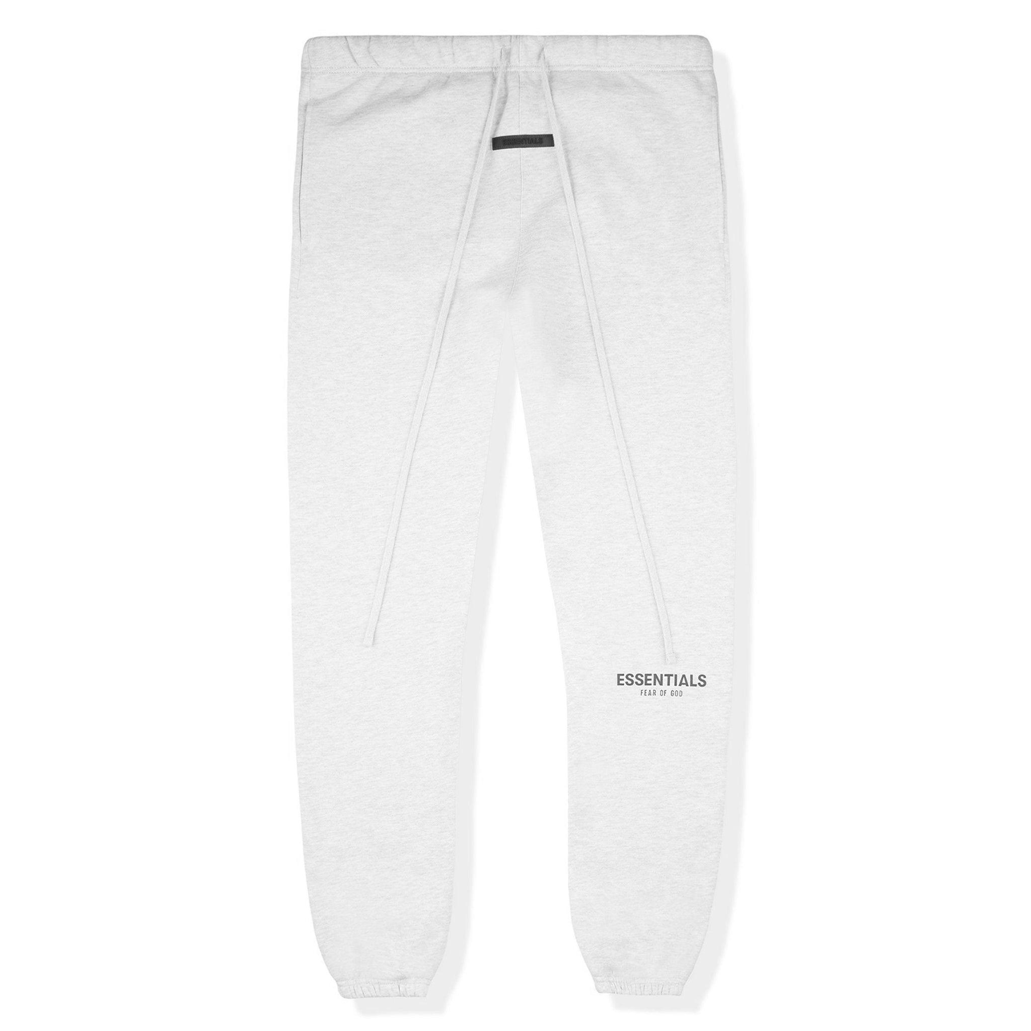 FOG Essentials Oatmeal Reflective Sweatpants (SS21)