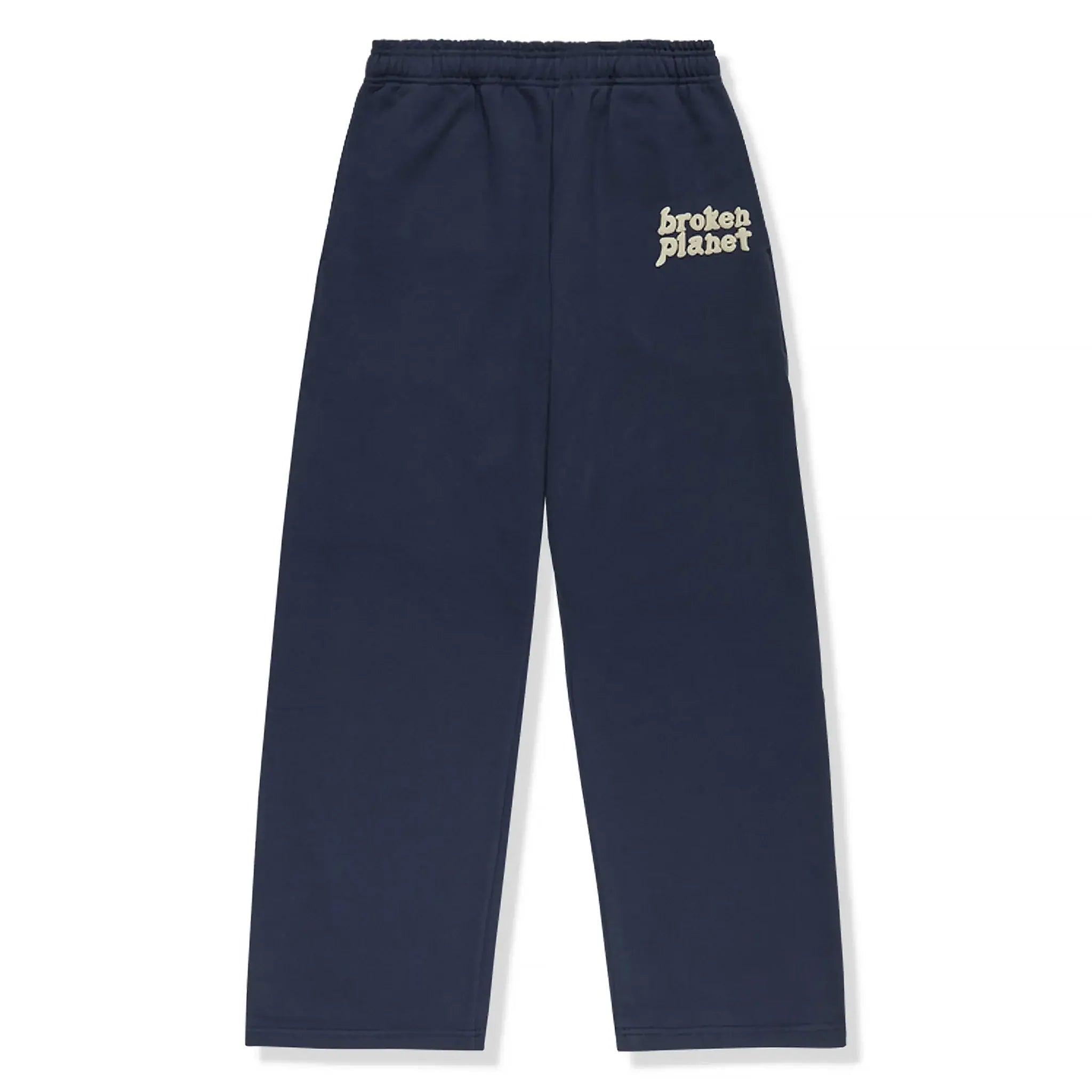 BPT Basics Straight Leg Outer Space Blue Sweatpants