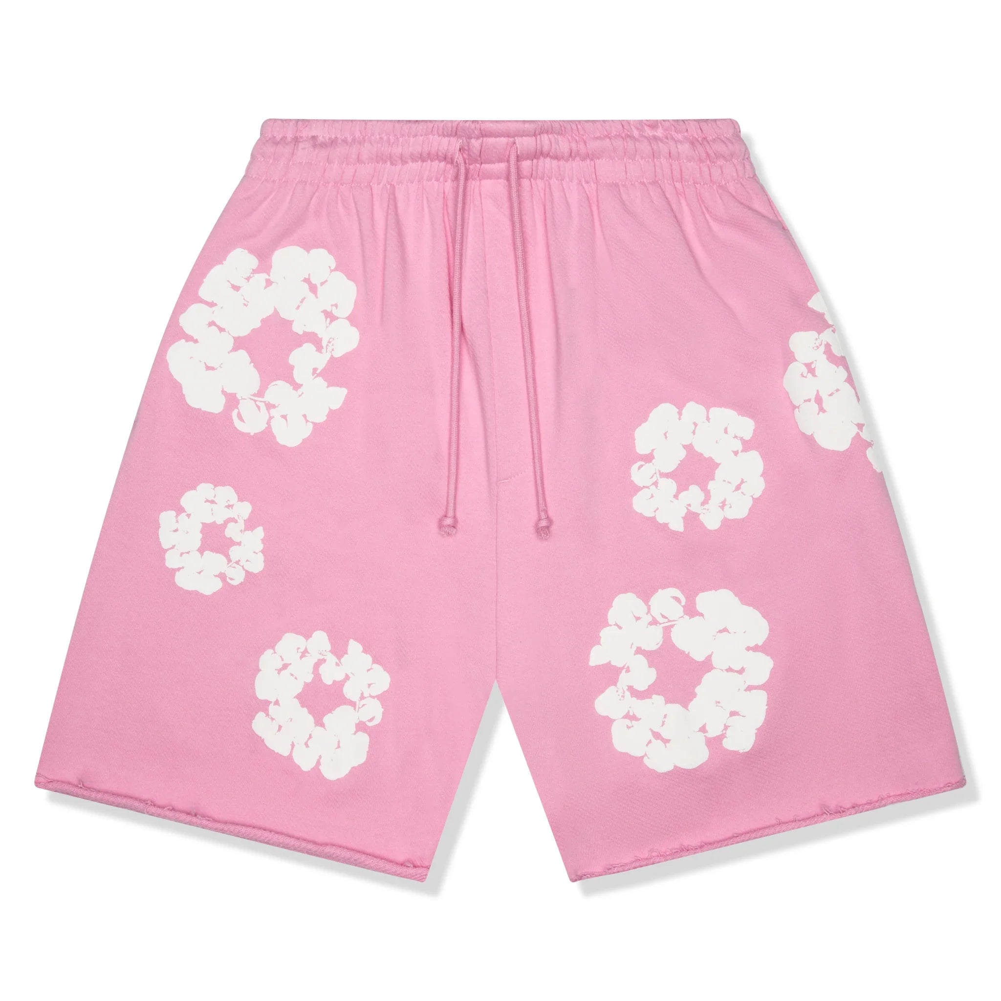 DMT The Cotton Wreath Pink Shorts