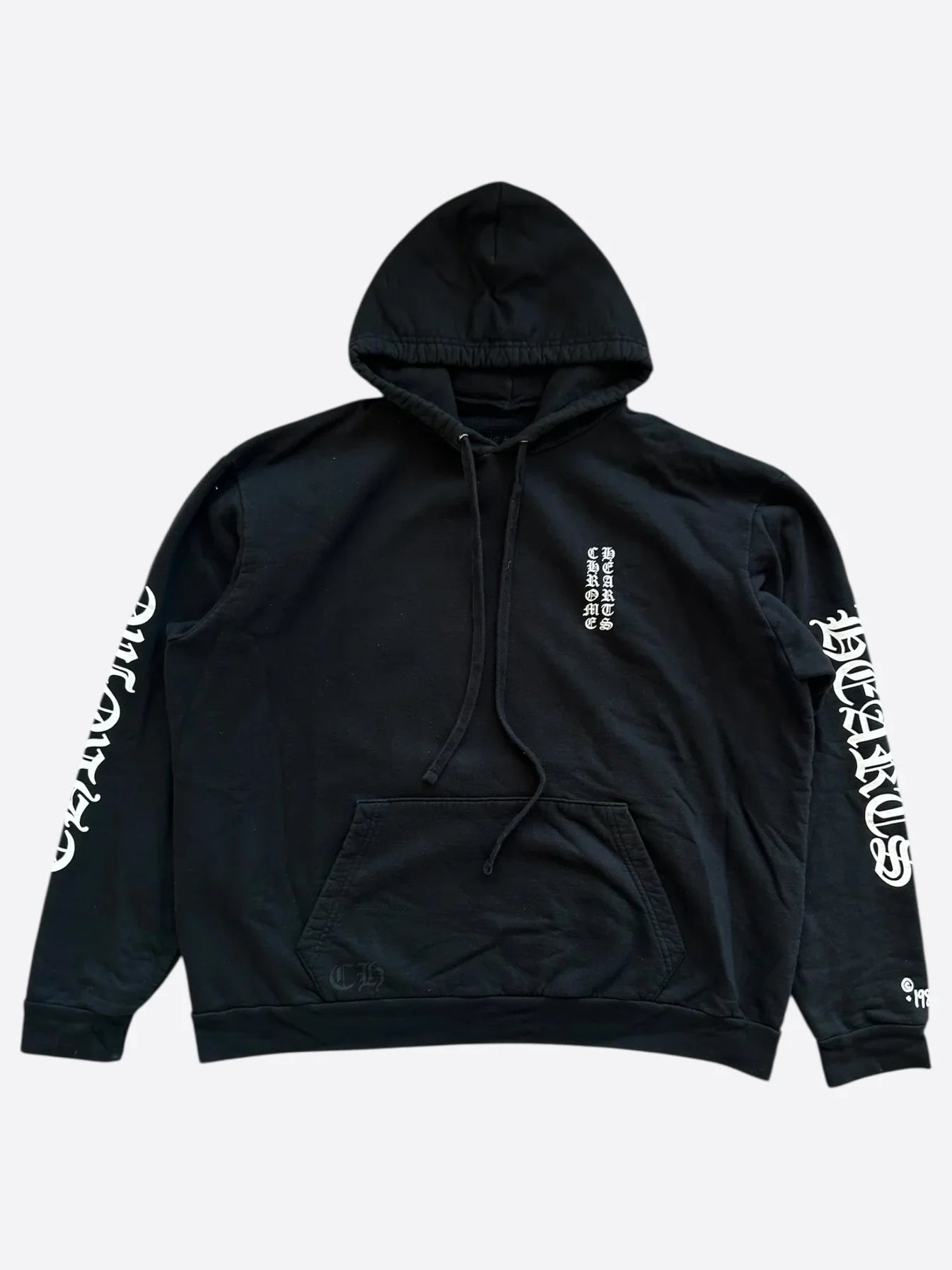 CH 1988 Hoodie Black