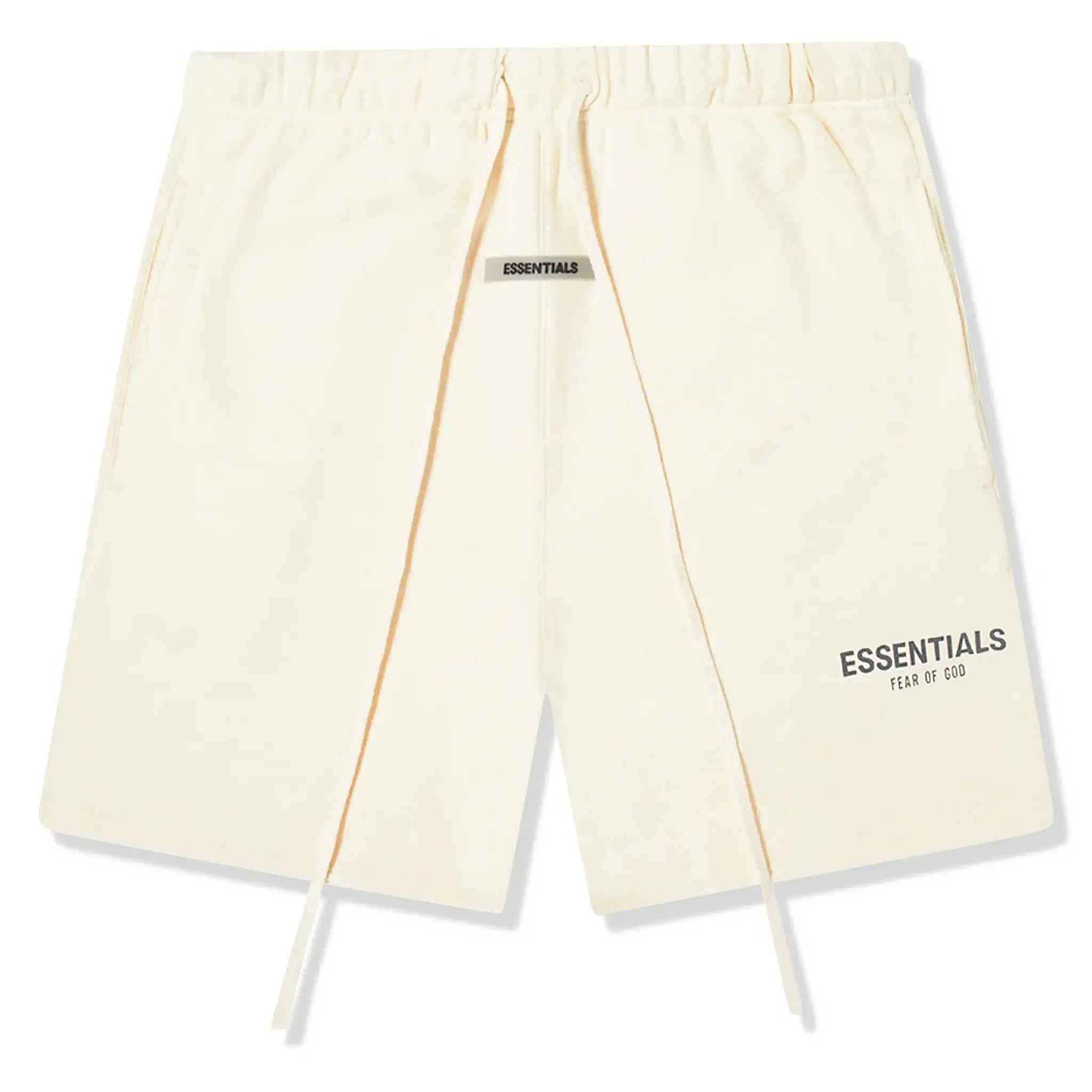 FOG Essentials Buttercream Reflective Shorts