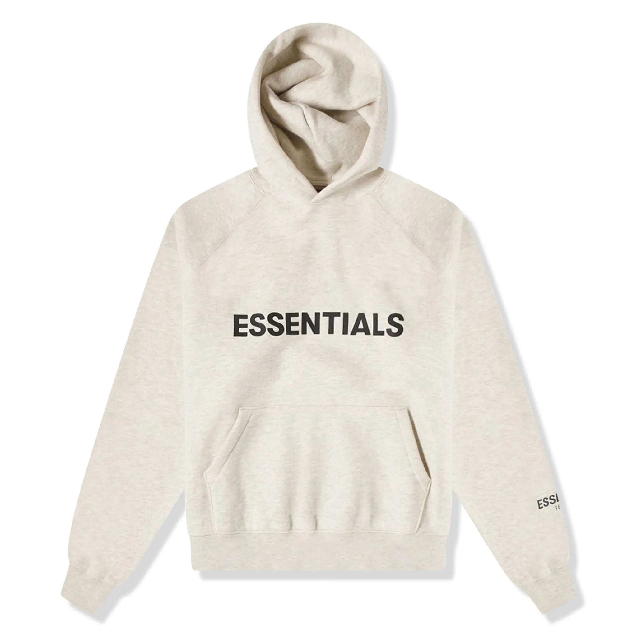 FOG Essentials Oatmeal Hoodie