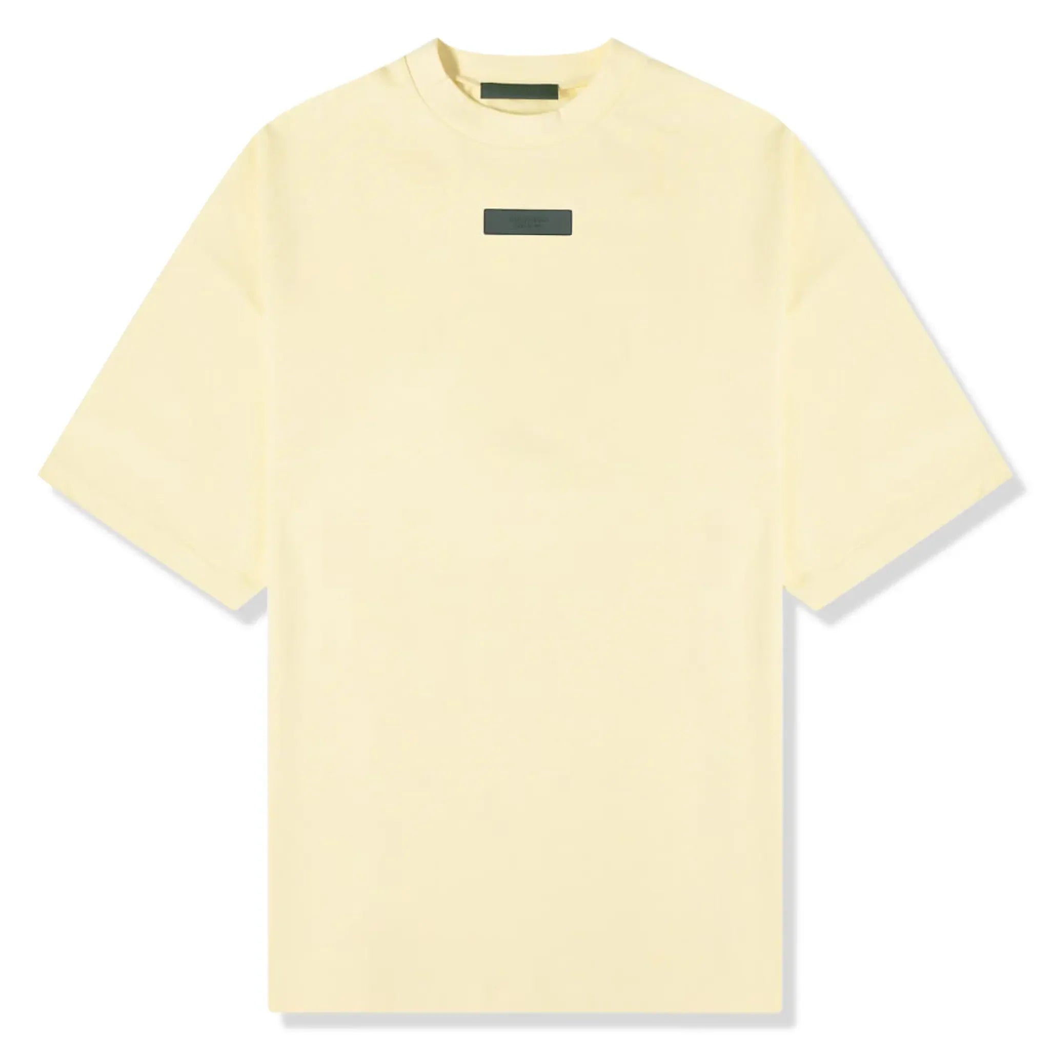 FOG Essentials SS Garden Yellow T-Shirt (FW23)