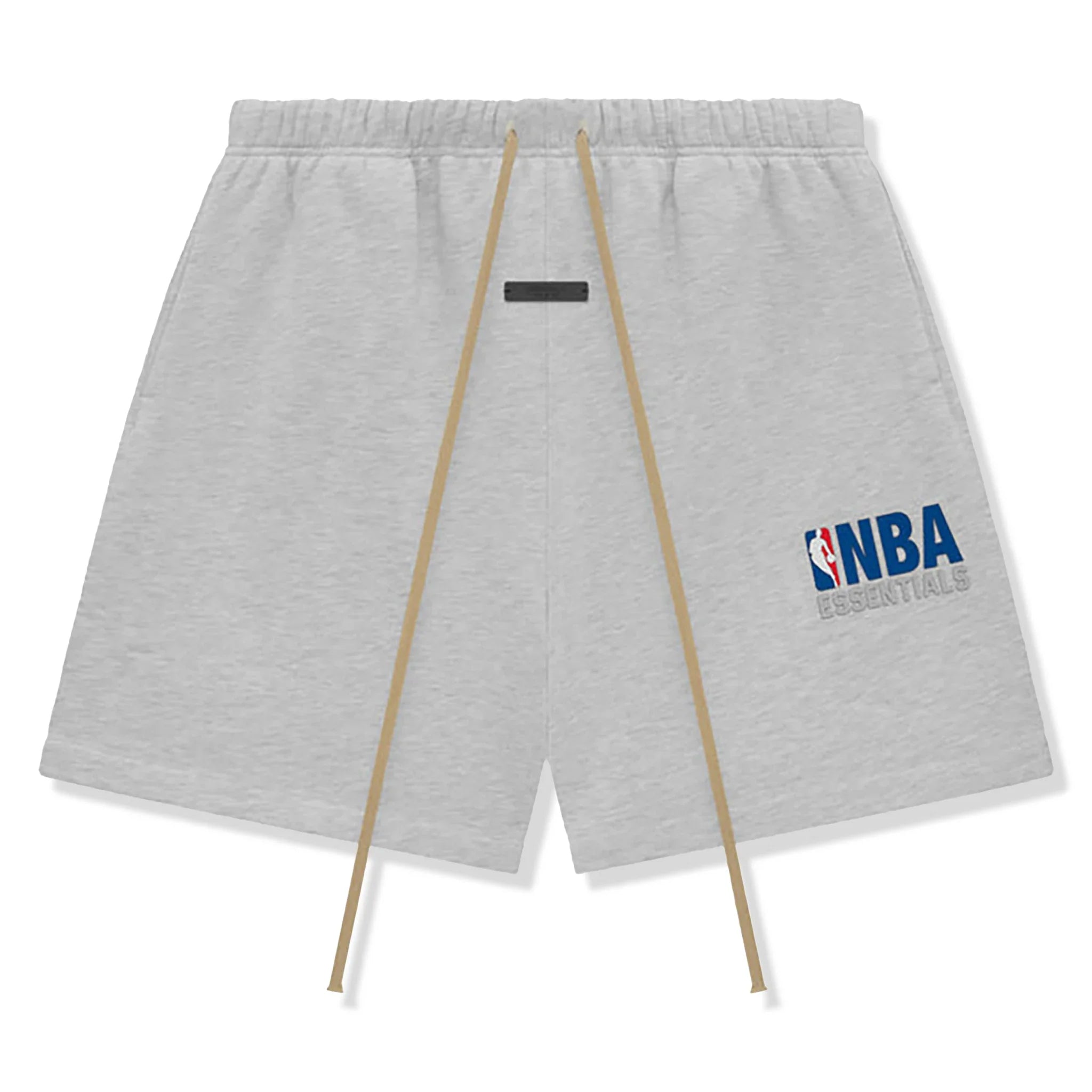 FOG Essentials x NBA Light Heather Shorts